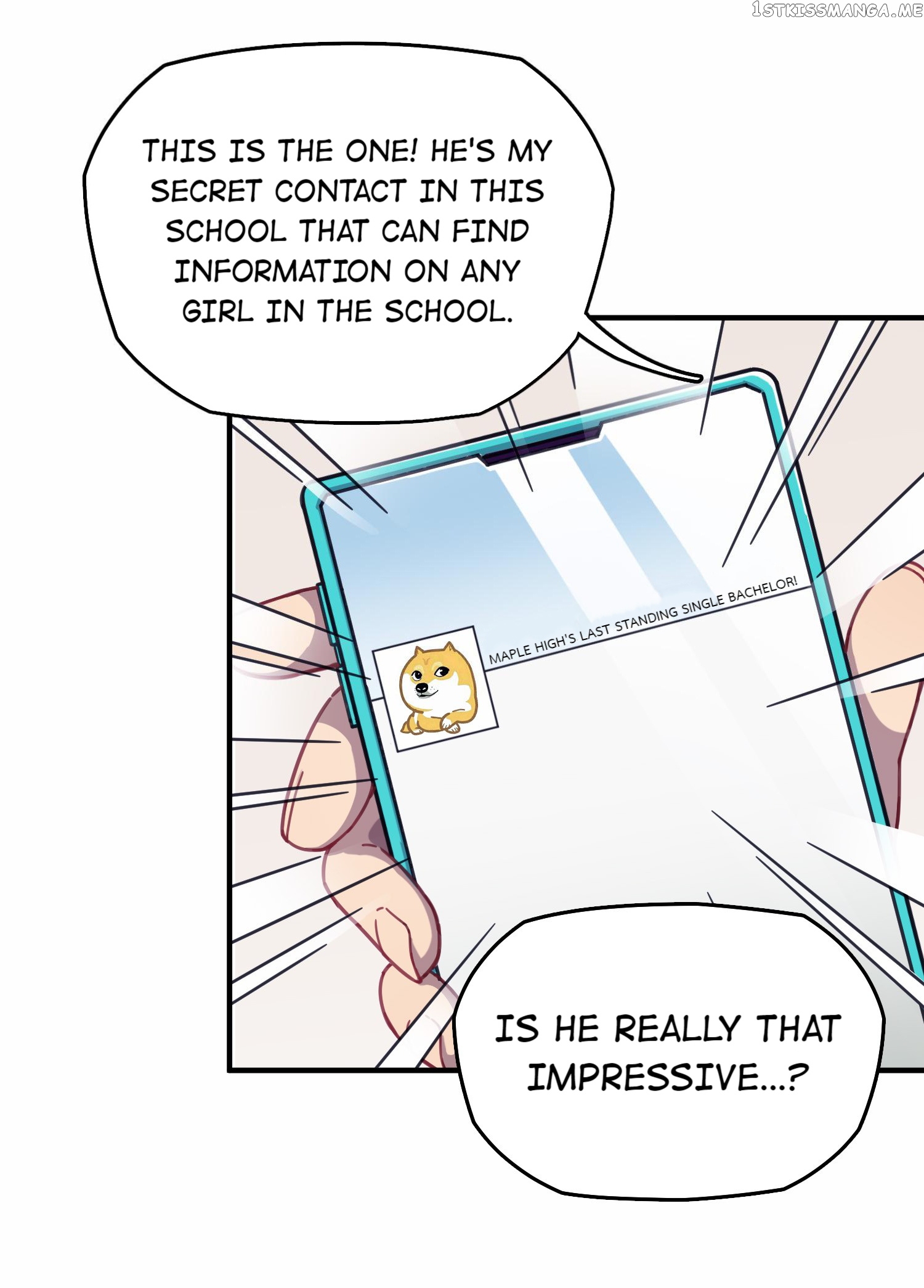 How To Properly Care For Your Pet Wife chapter 35.1 - page 30