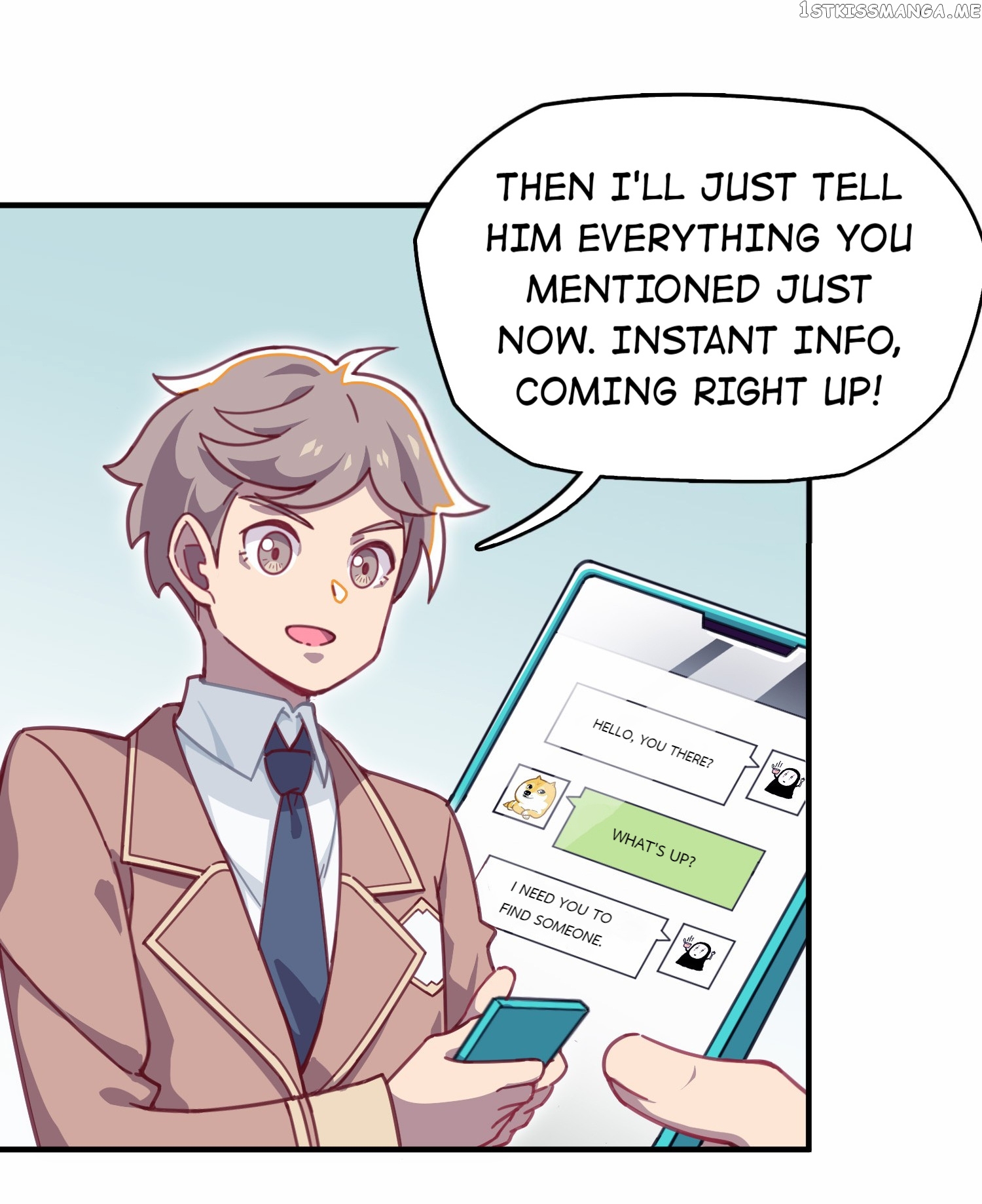 How To Properly Care For Your Pet Wife chapter 35.1 - page 31