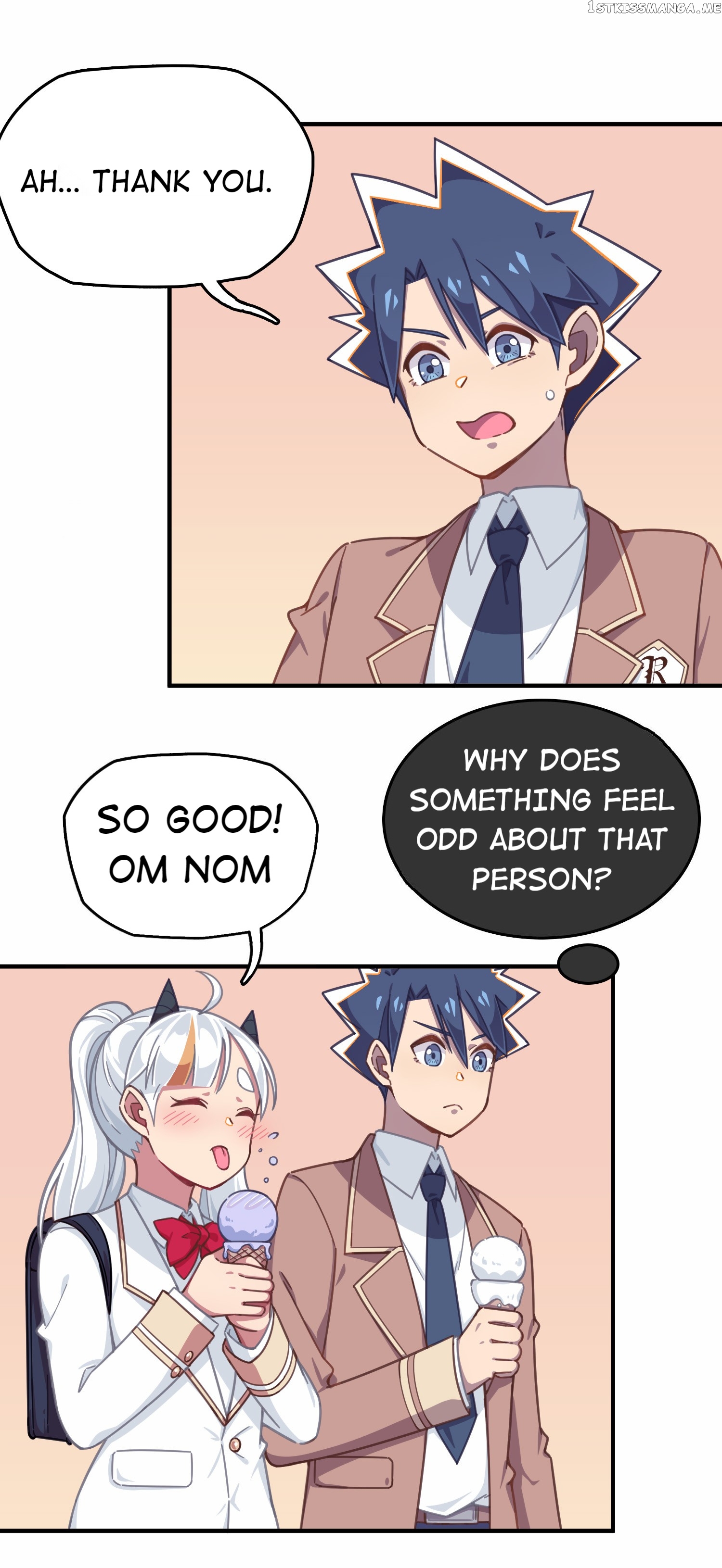 How To Properly Care For Your Pet Wife chapter 35.1 - page 7
