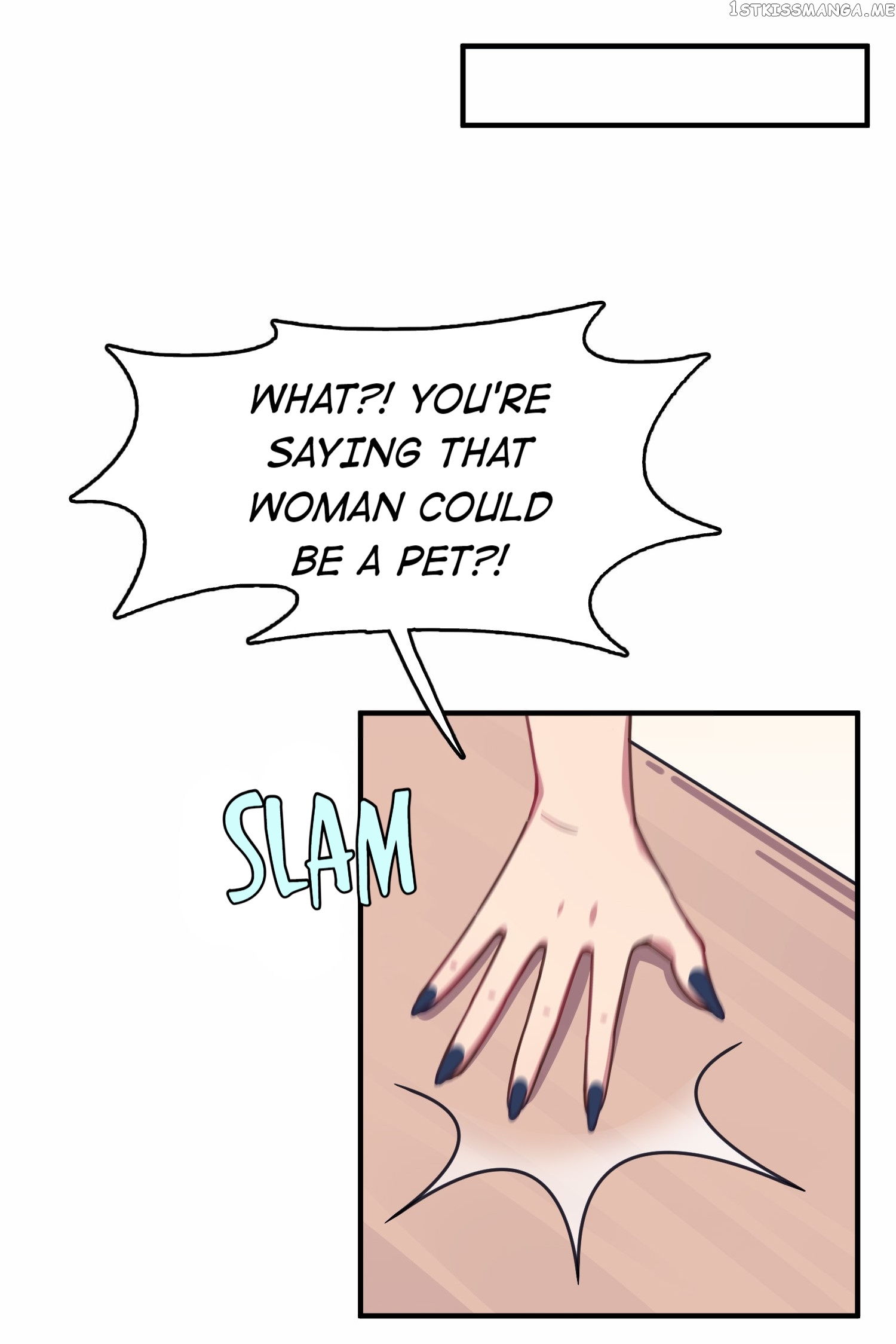 How To Properly Care For Your Pet Wife chapter 35.1 - page 8