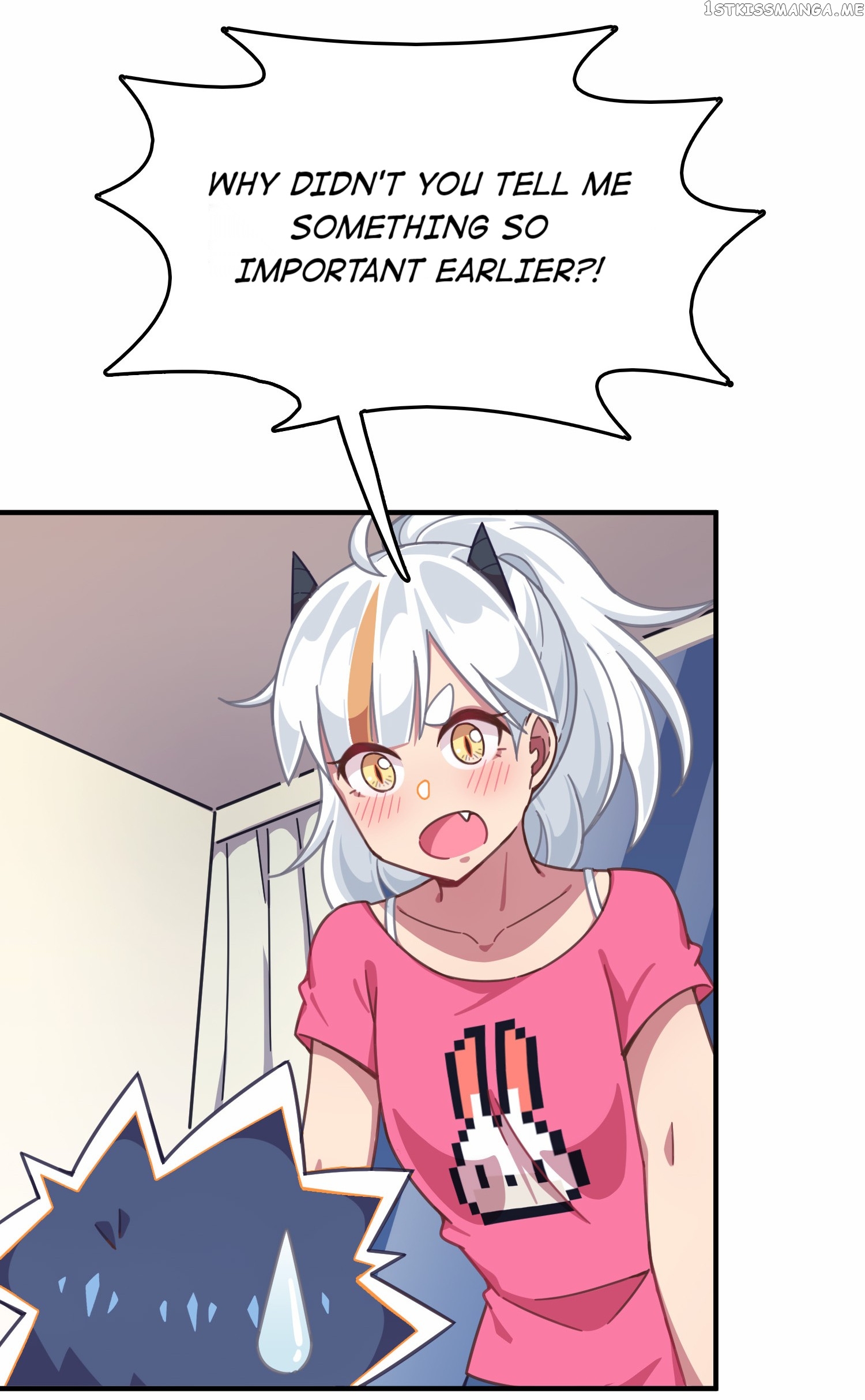 How To Properly Care For Your Pet Wife chapter 35.1 - page 9