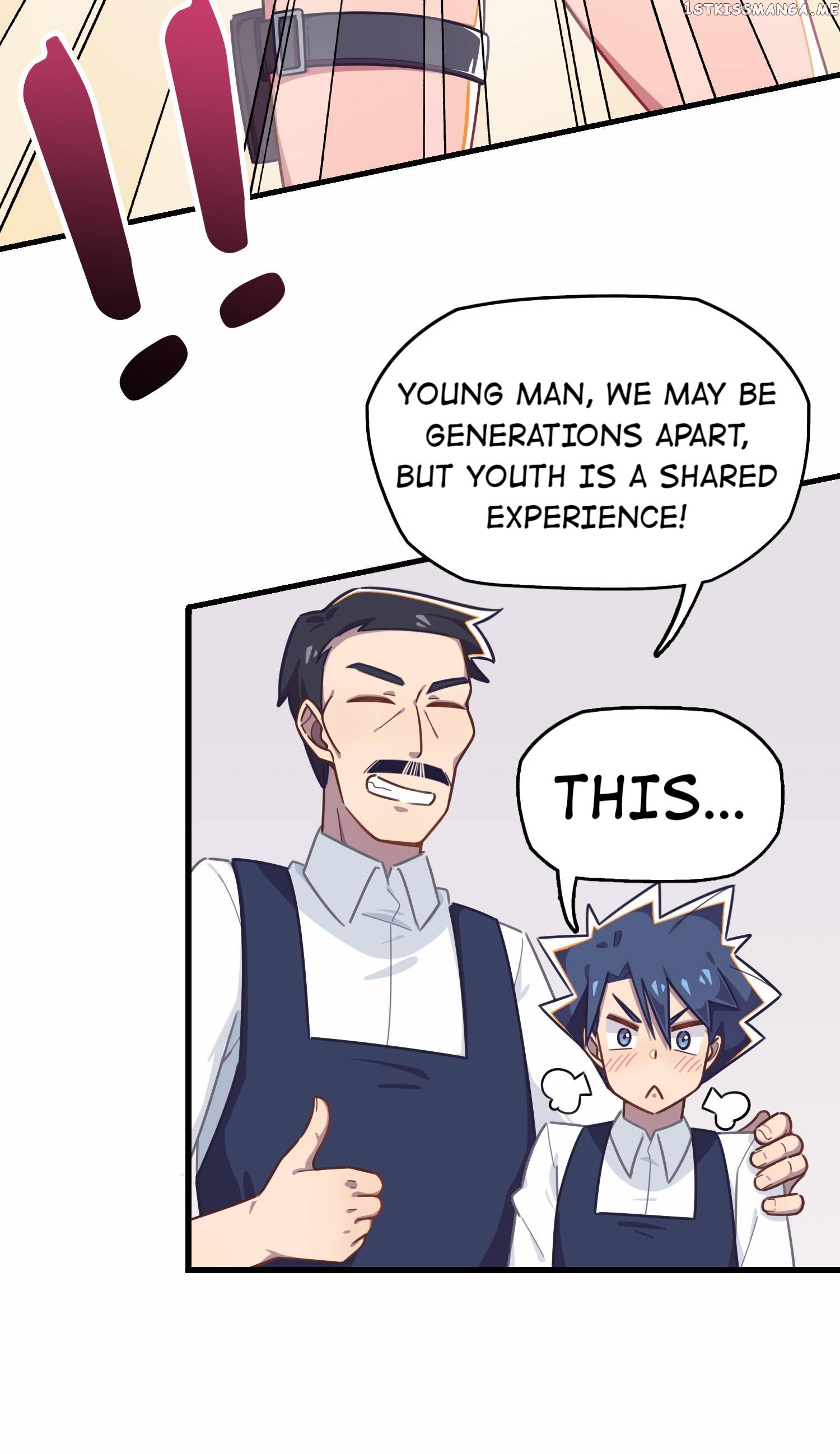 How To Properly Care For Your Pet Wife chapter 35 - page 32