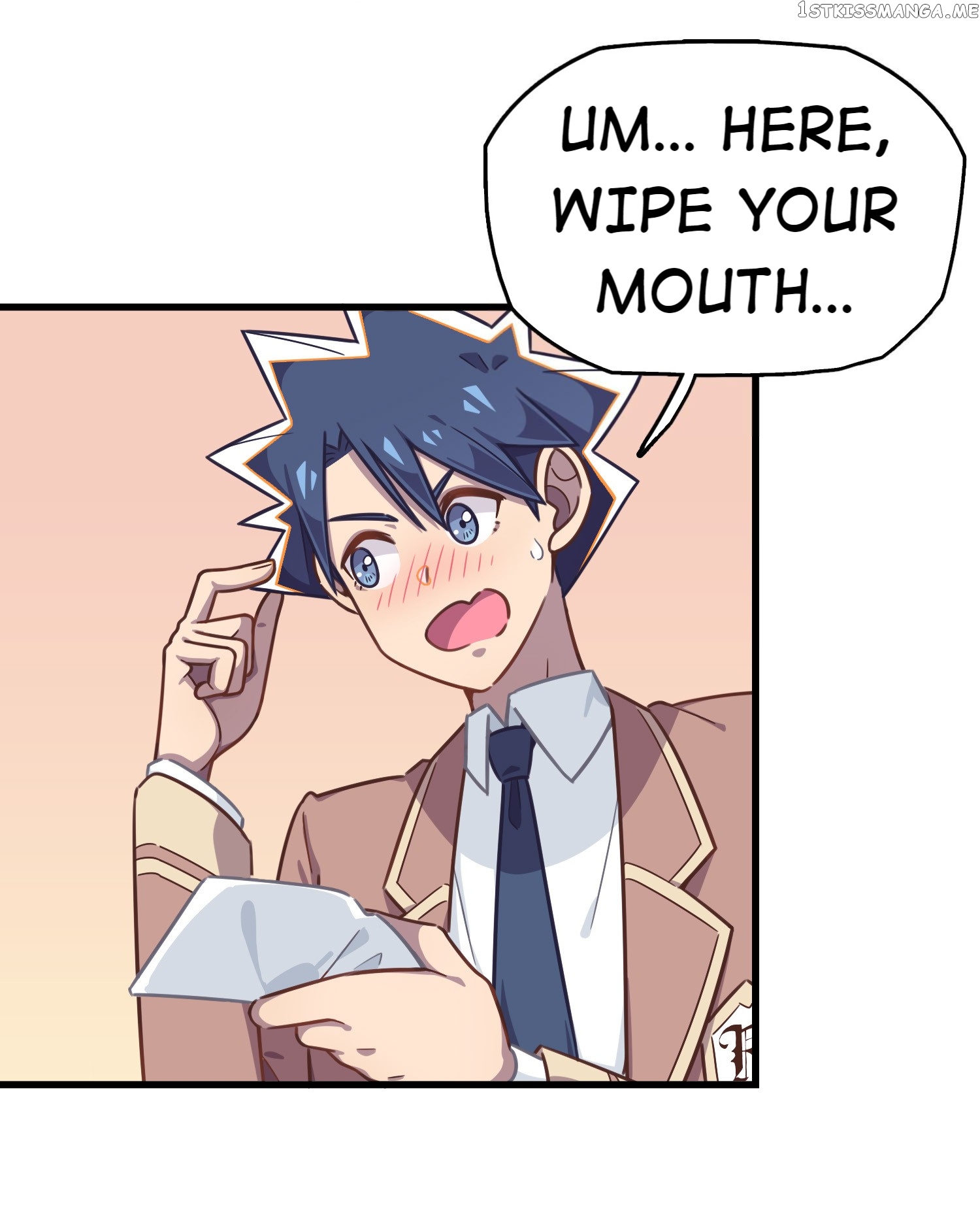 How To Properly Care For Your Pet Wife chapter 34.2 - page 13