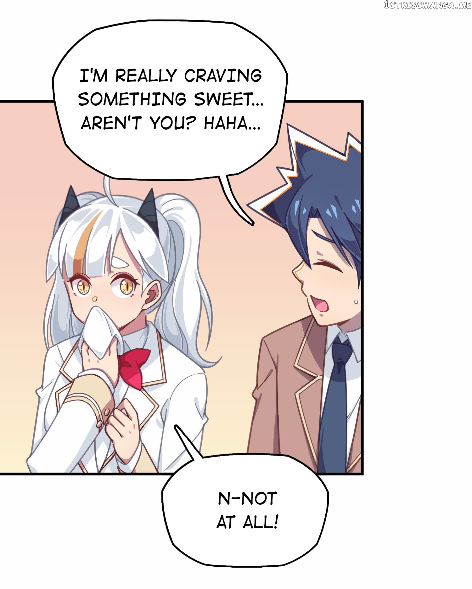 How To Properly Care For Your Pet Wife chapter 34.2 - page 18