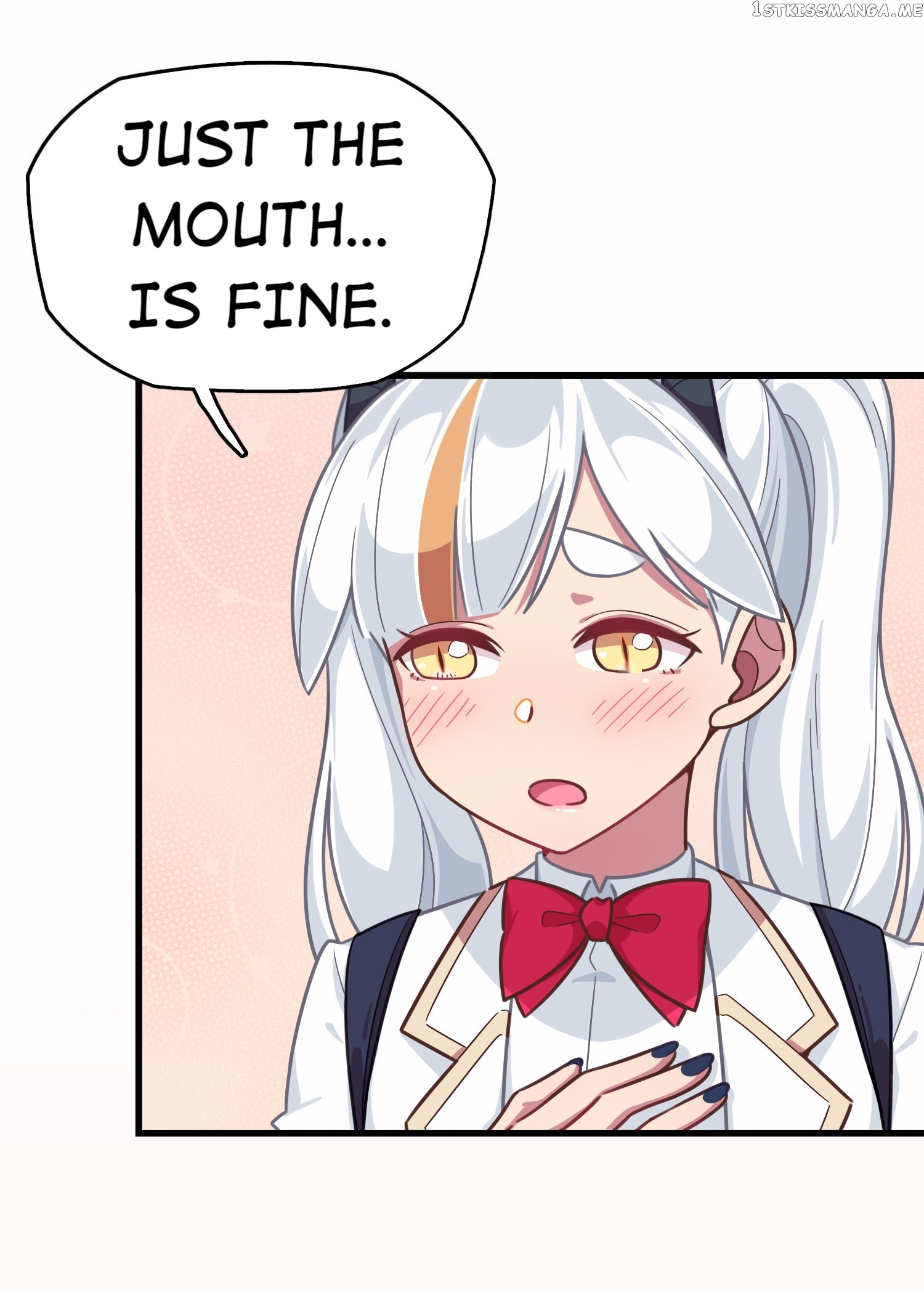 How To Properly Care For Your Pet Wife chapter 34.2 - page 3