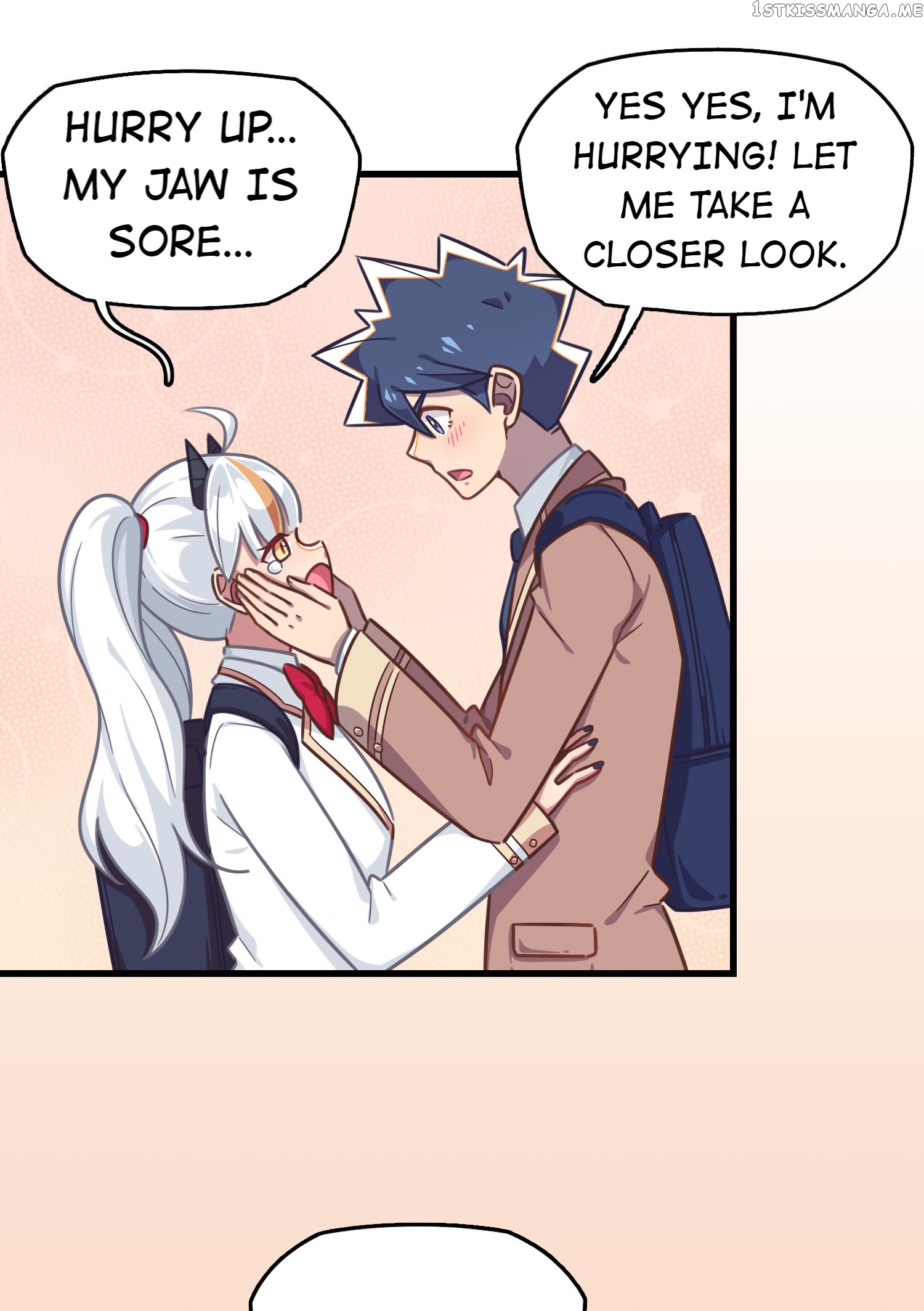 How To Properly Care For Your Pet Wife chapter 34.2 - page 9