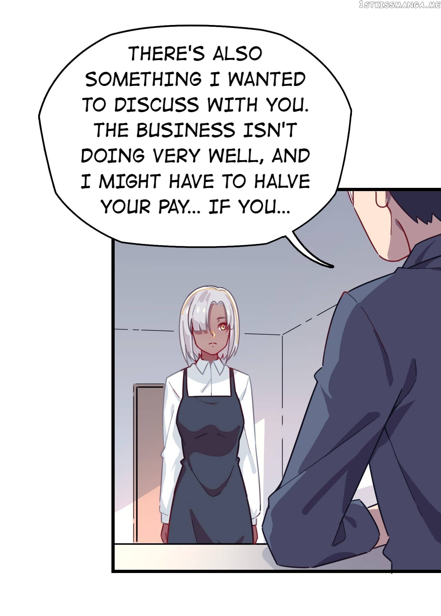 How To Properly Care For Your Pet Wife chapter 34 - page 18