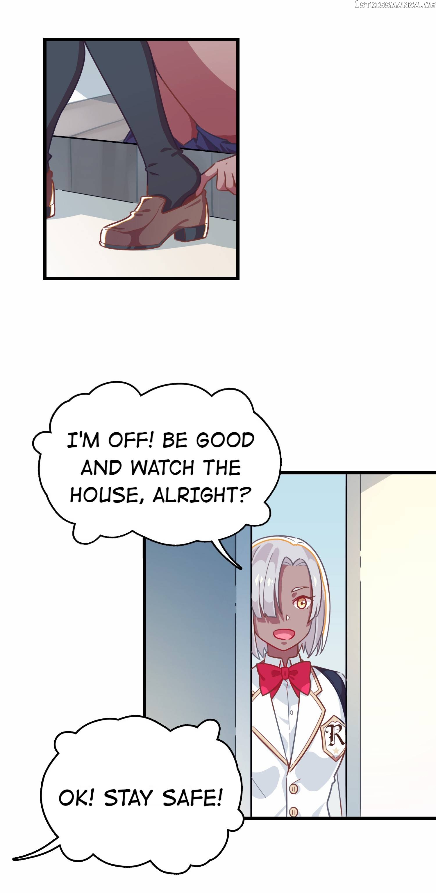 How To Properly Care For Your Pet Wife chapter 34 - page 4