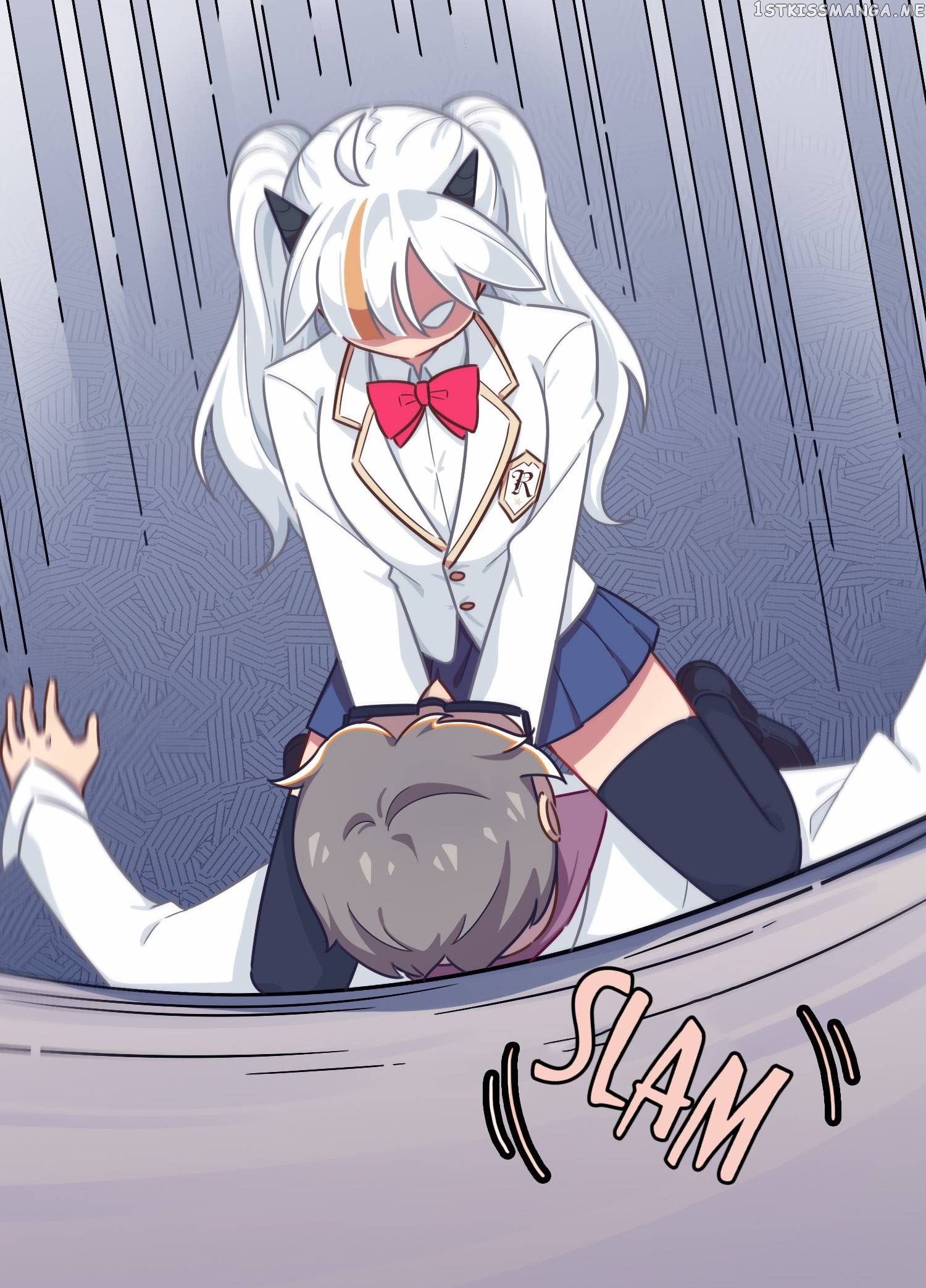How To Properly Care For Your Pet Wife chapter 33 - page 14