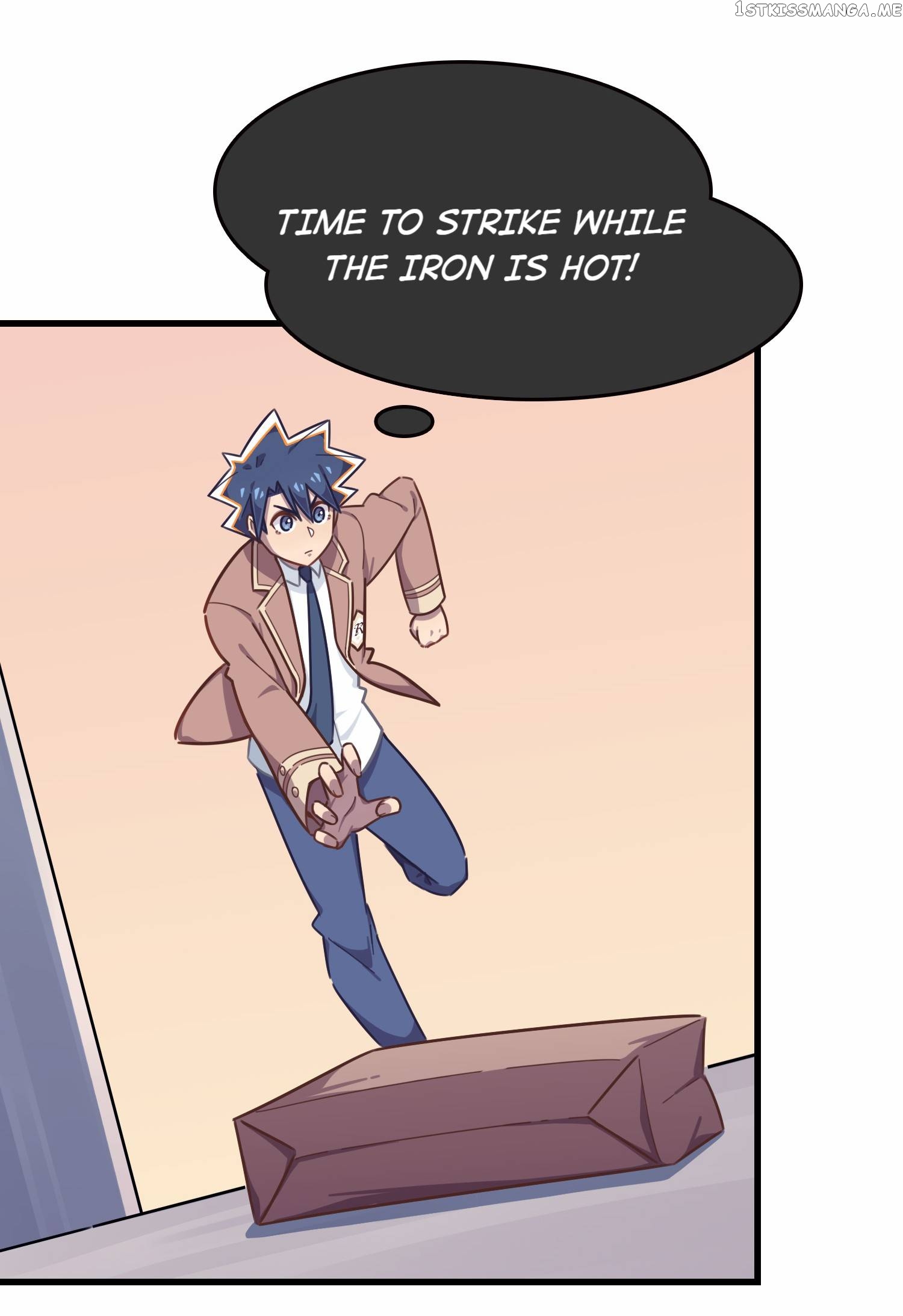 How To Properly Care For Your Pet Wife chapter 33 - page 17