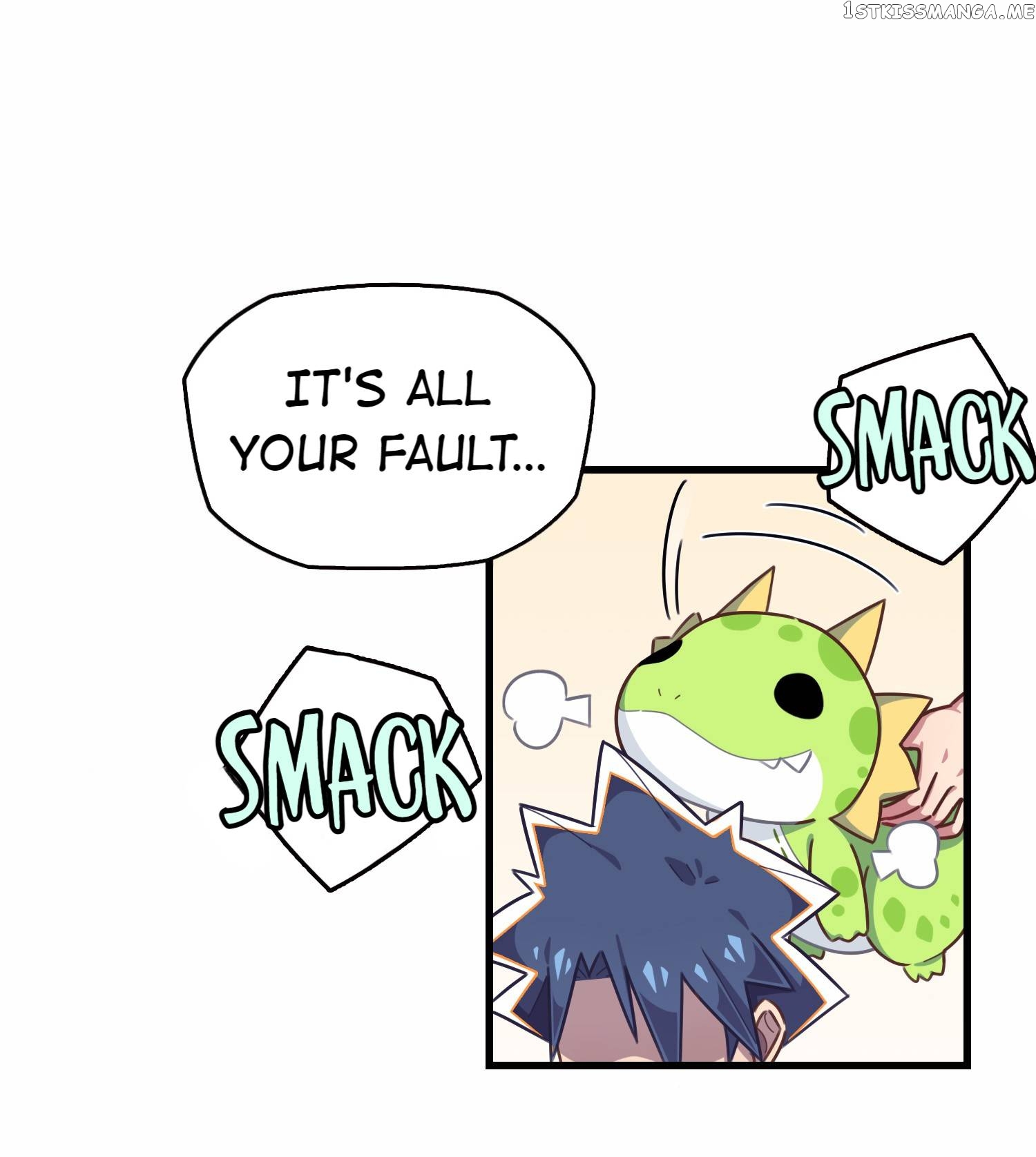 How To Properly Care For Your Pet Wife chapter 33 - page 38