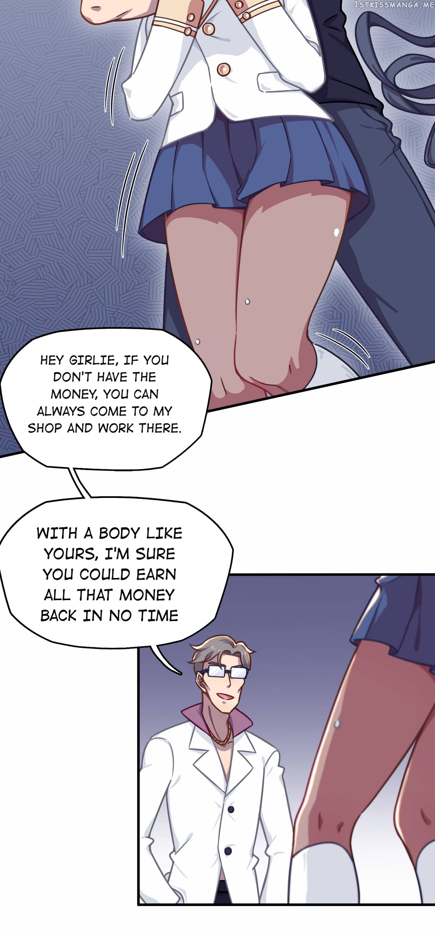 How To Properly Care For Your Pet Wife chapter 33 - page 5