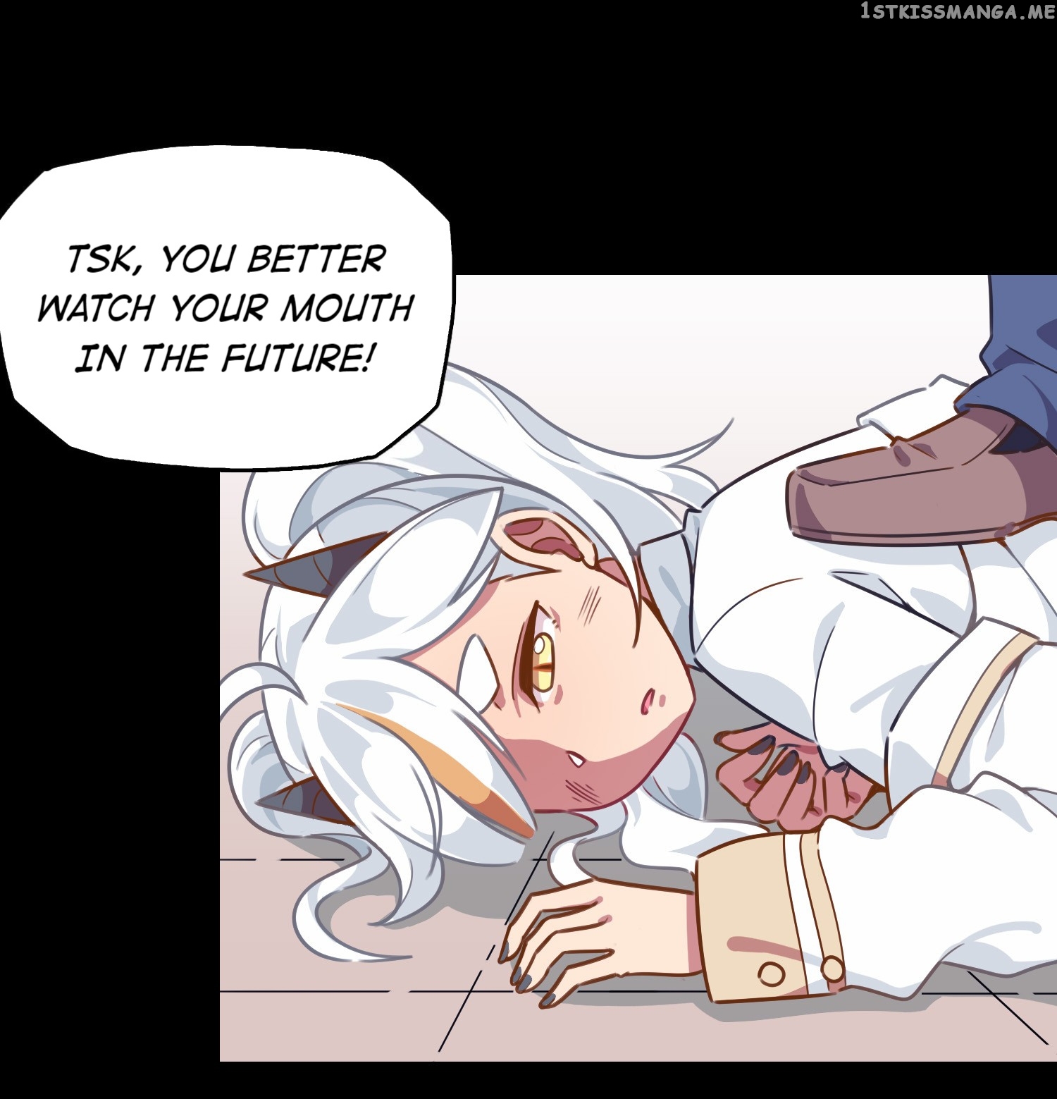 How To Properly Care For Your Pet Wife chapter 31.2 - page 9