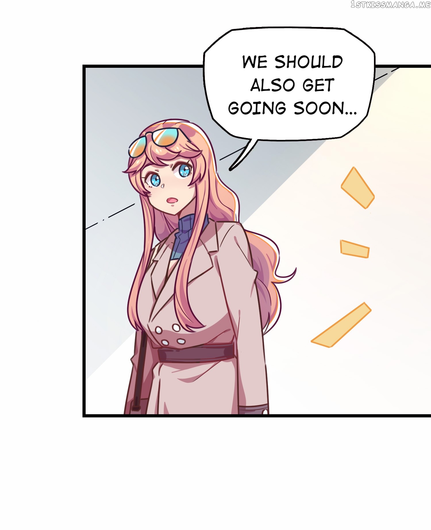How To Properly Care For Your Pet Wife chapter 31.1 - page 12