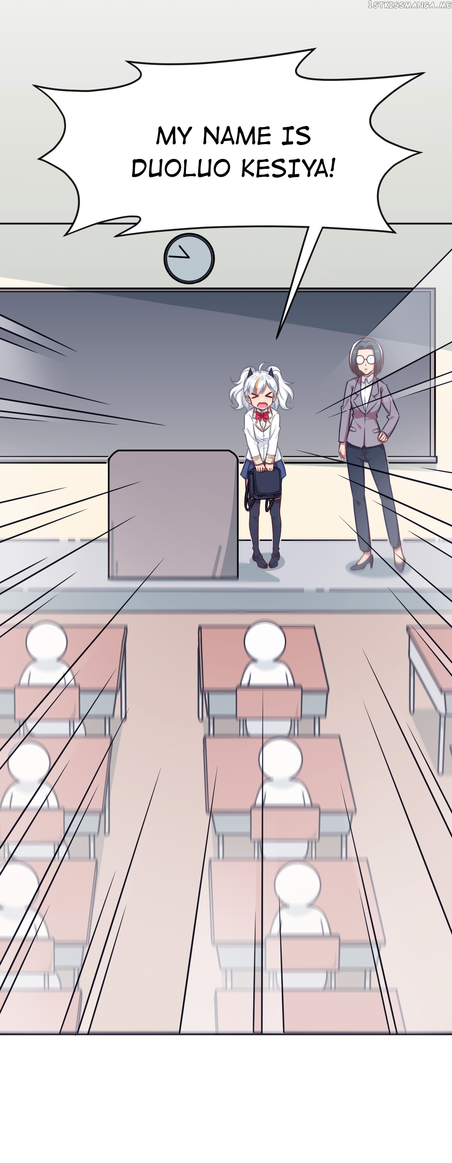 How To Properly Care For Your Pet Wife chapter 31.1 - page 20
