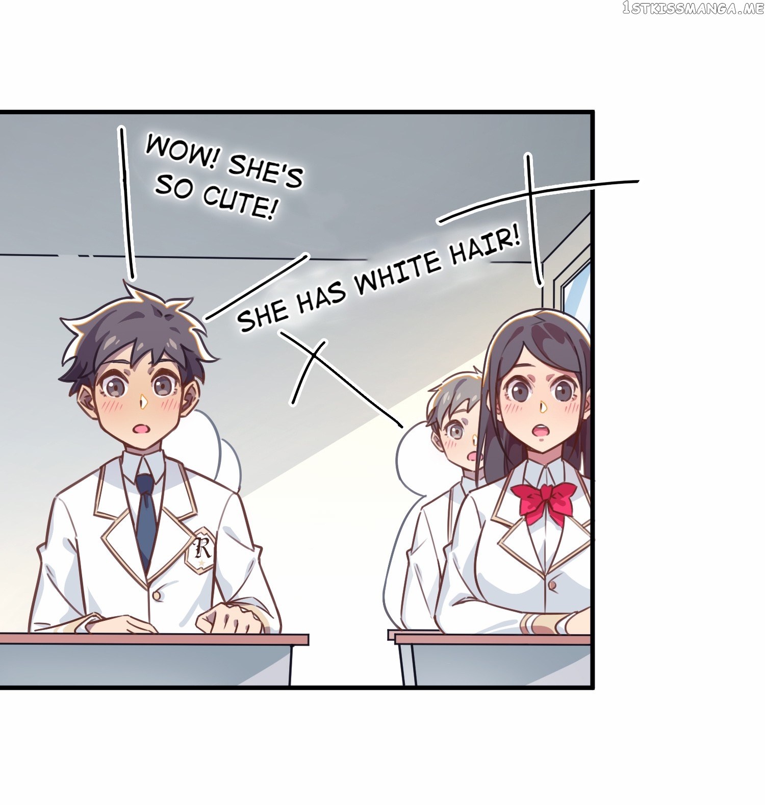 How To Properly Care For Your Pet Wife chapter 31.1 - page 21