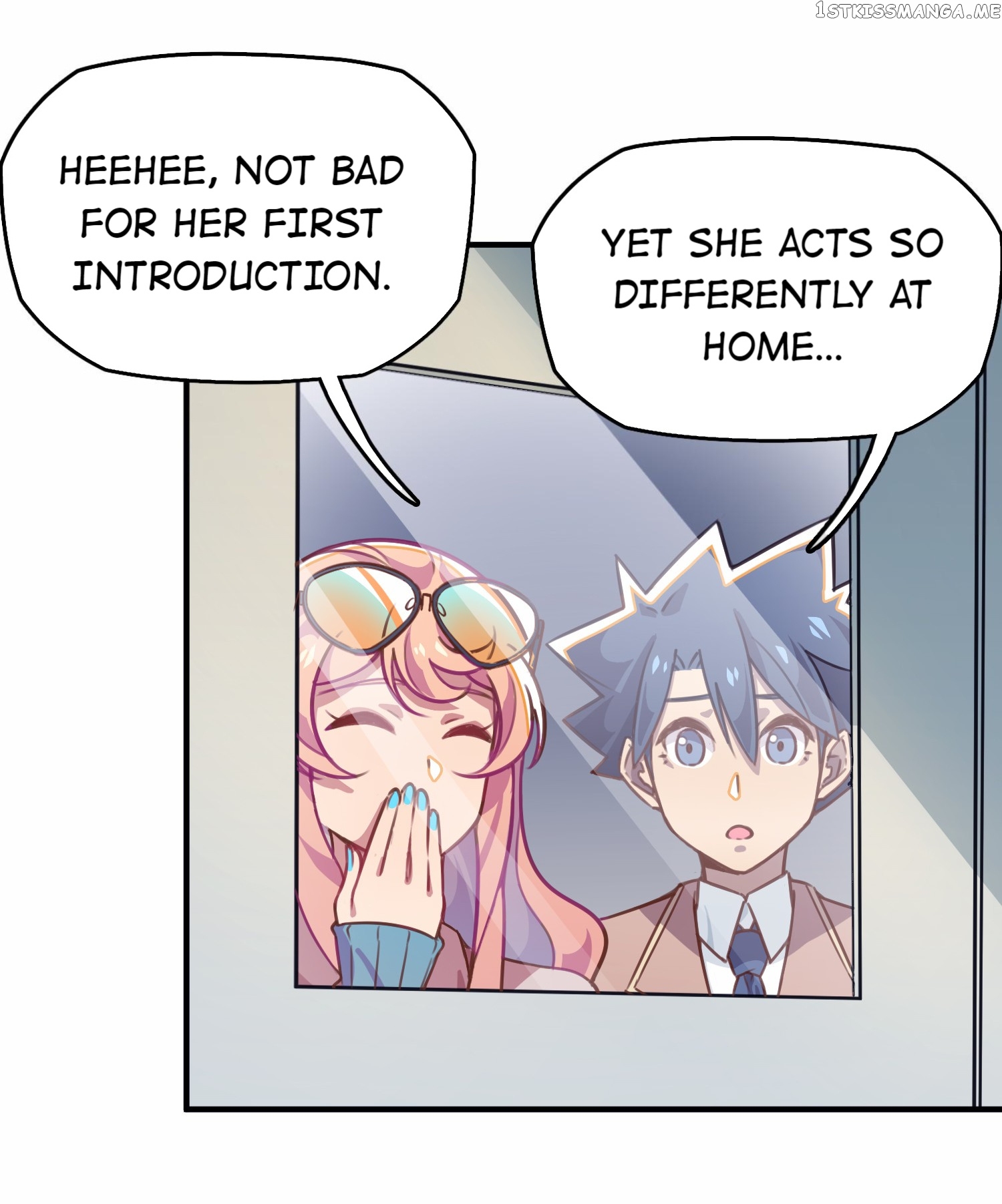 How To Properly Care For Your Pet Wife chapter 31.1 - page 22