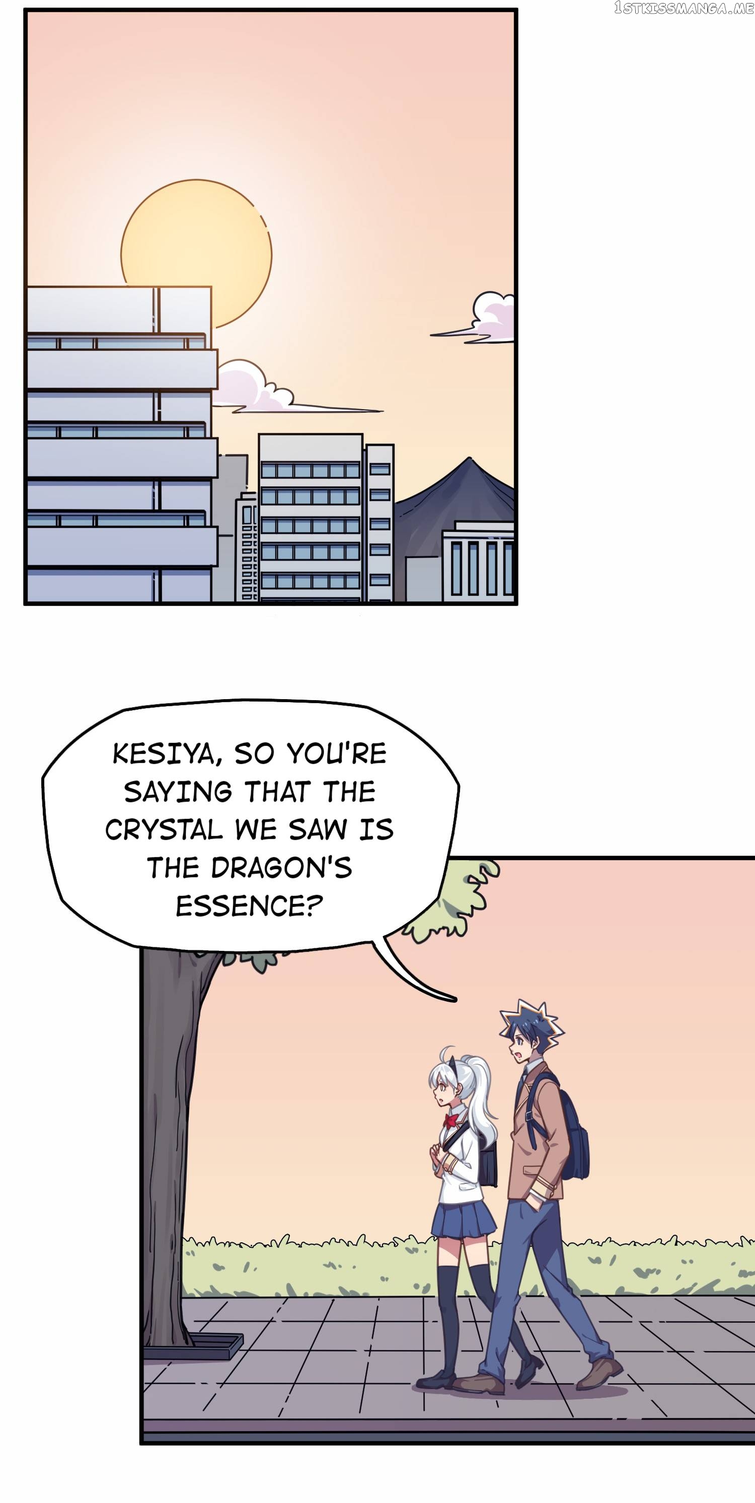 How To Properly Care For Your Pet Wife chapter 31 - page 14