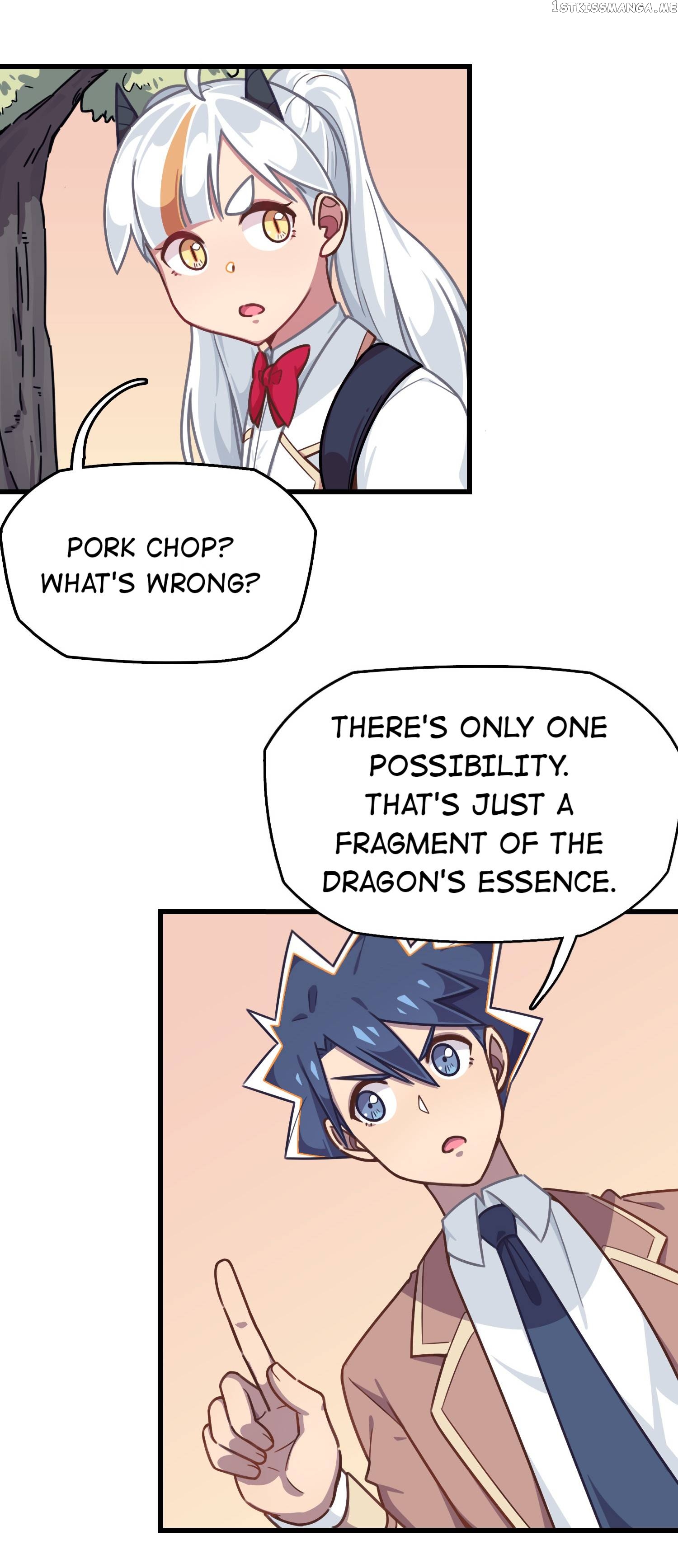 How To Properly Care For Your Pet Wife chapter 31 - page 17