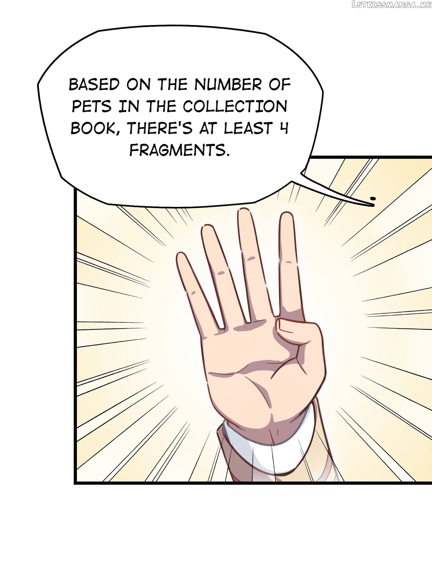 How To Properly Care For Your Pet Wife chapter 31 - page 19