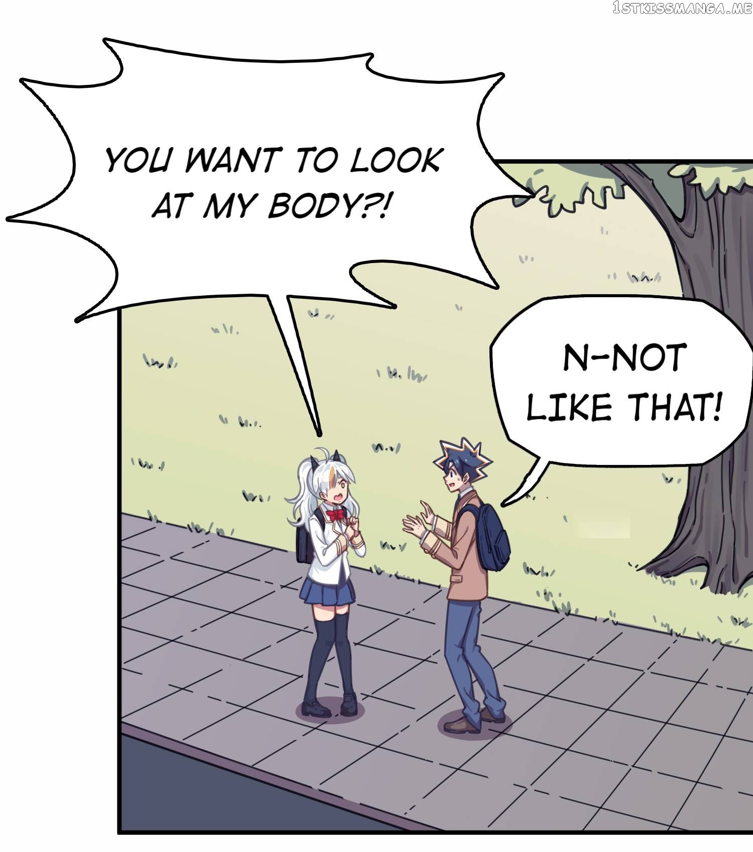 How To Properly Care For Your Pet Wife chapter 31 - page 24