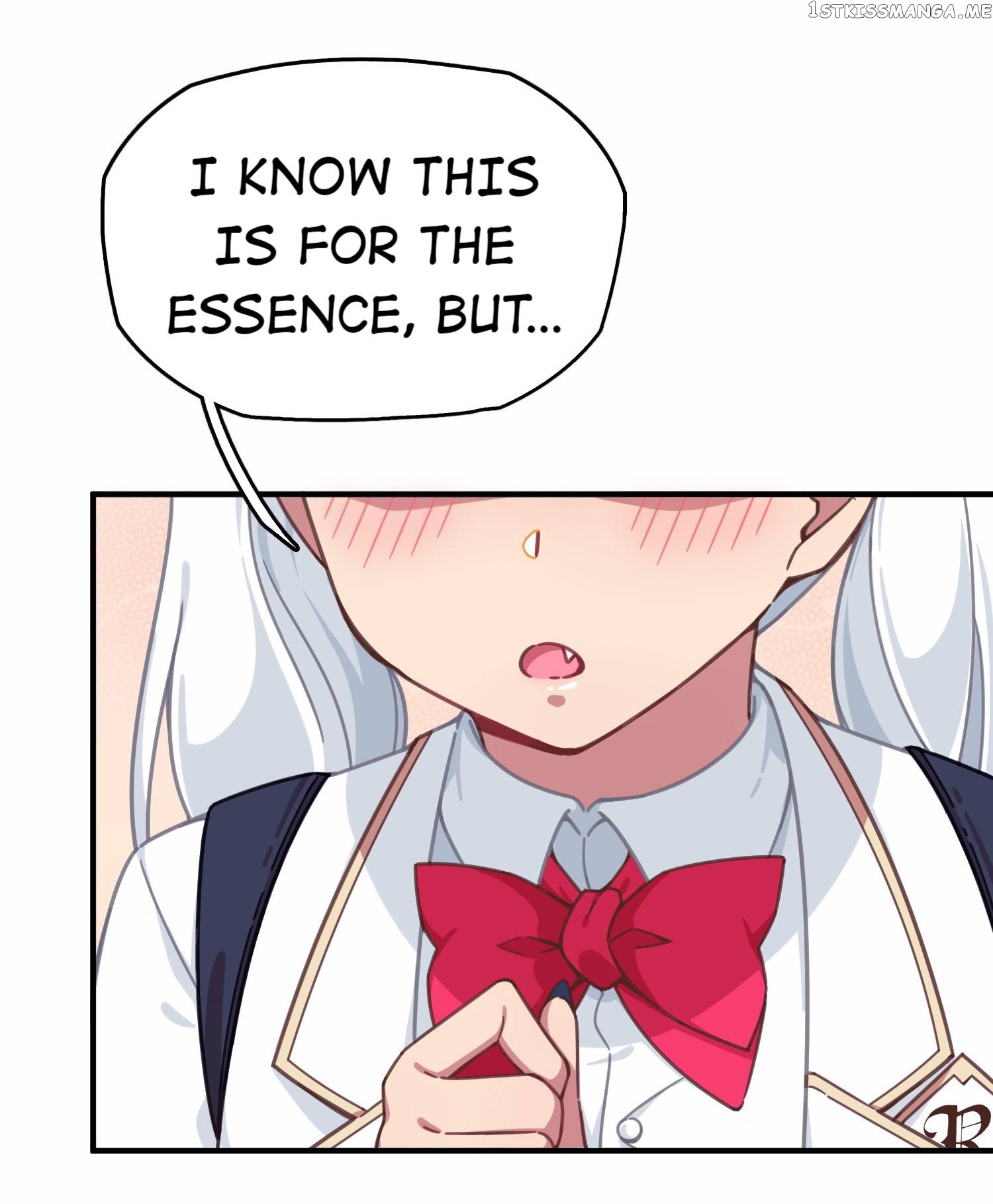 How To Properly Care For Your Pet Wife chapter 31 - page 26