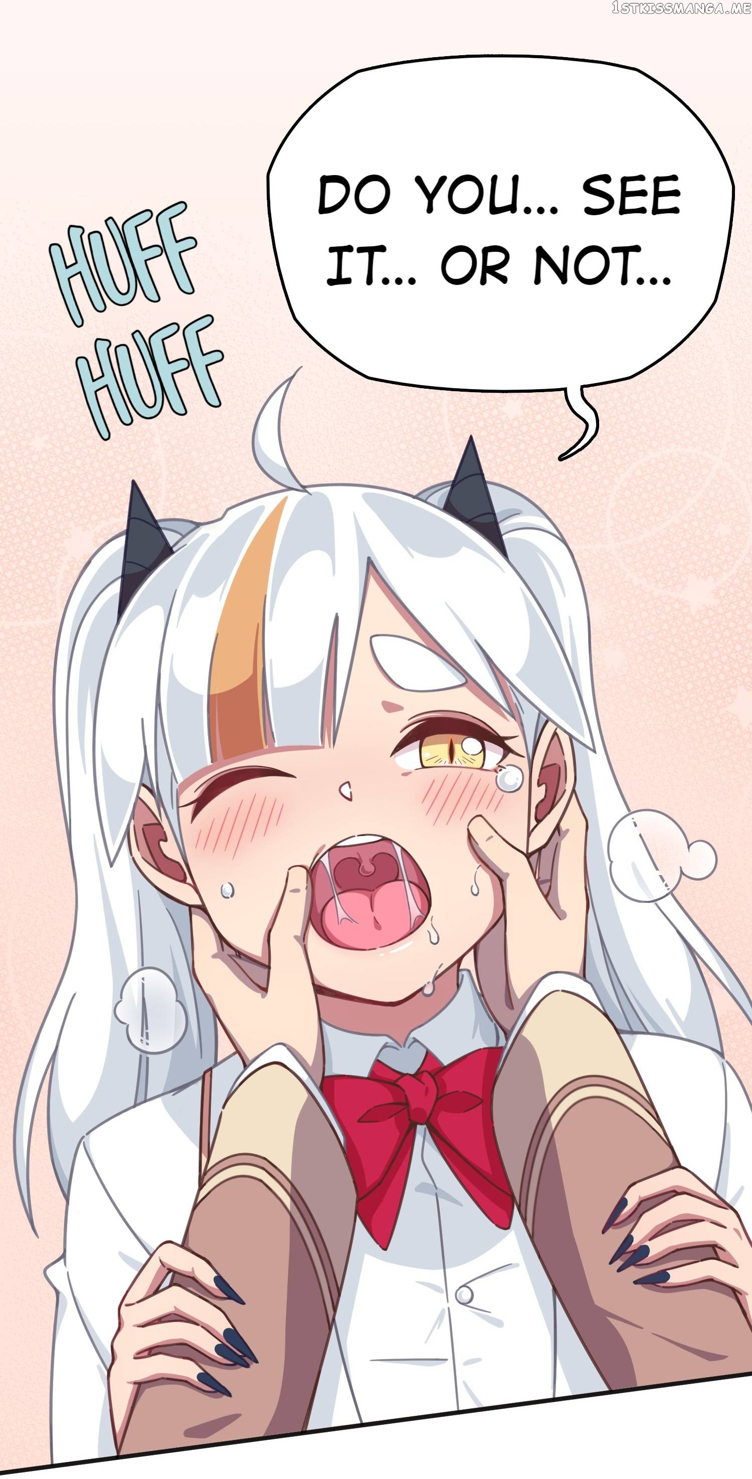 How To Properly Care For Your Pet Wife chapter 31 - page 34