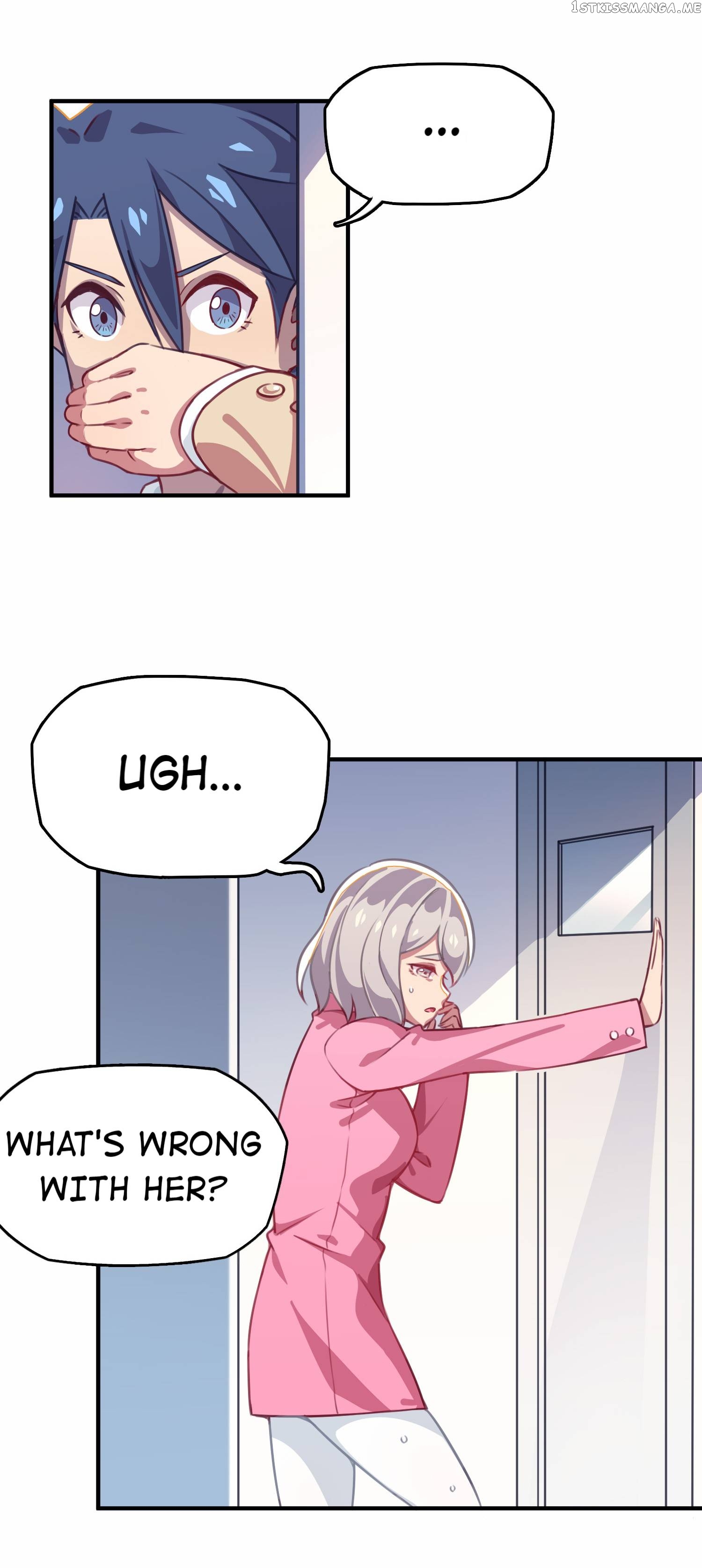 How To Properly Care For Your Pet Wife chapter 31 - page 4