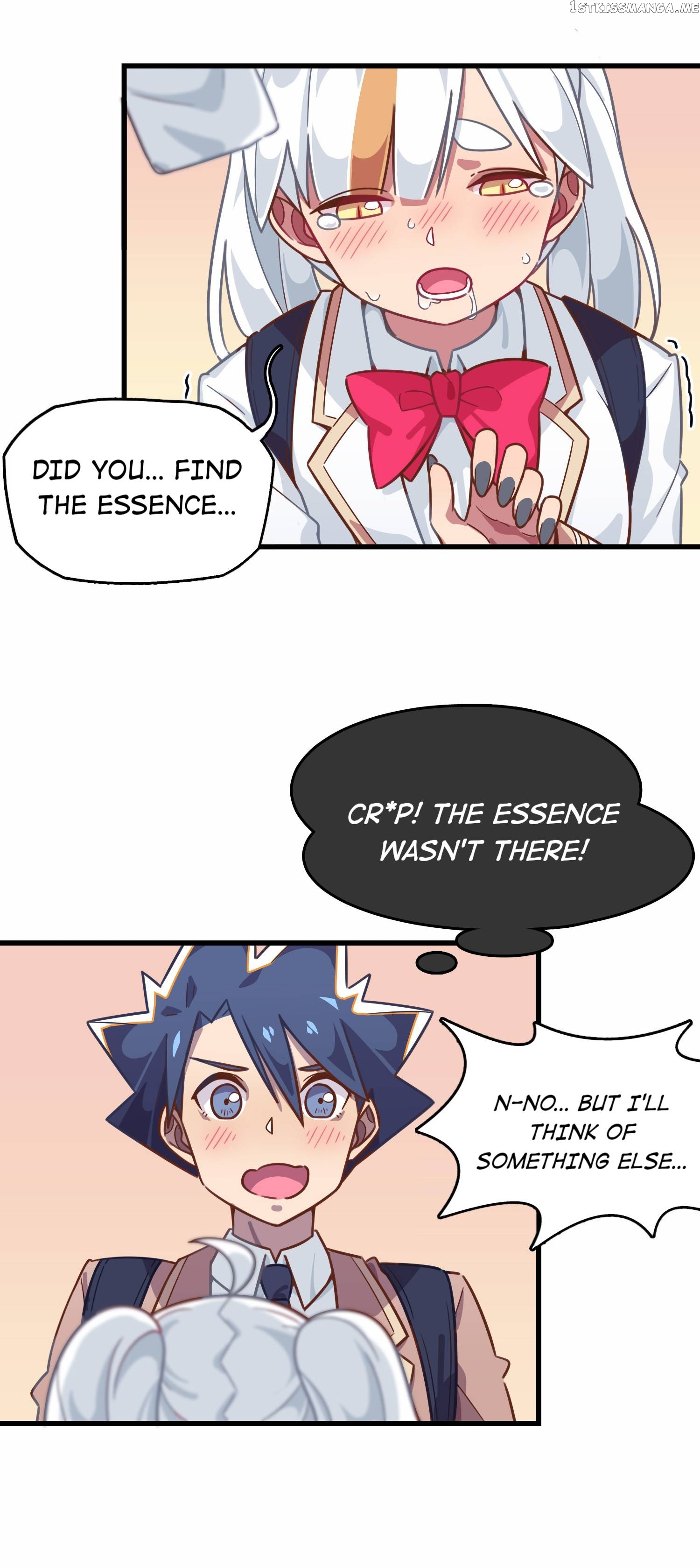 How To Properly Care For Your Pet Wife chapter 31 - page 42