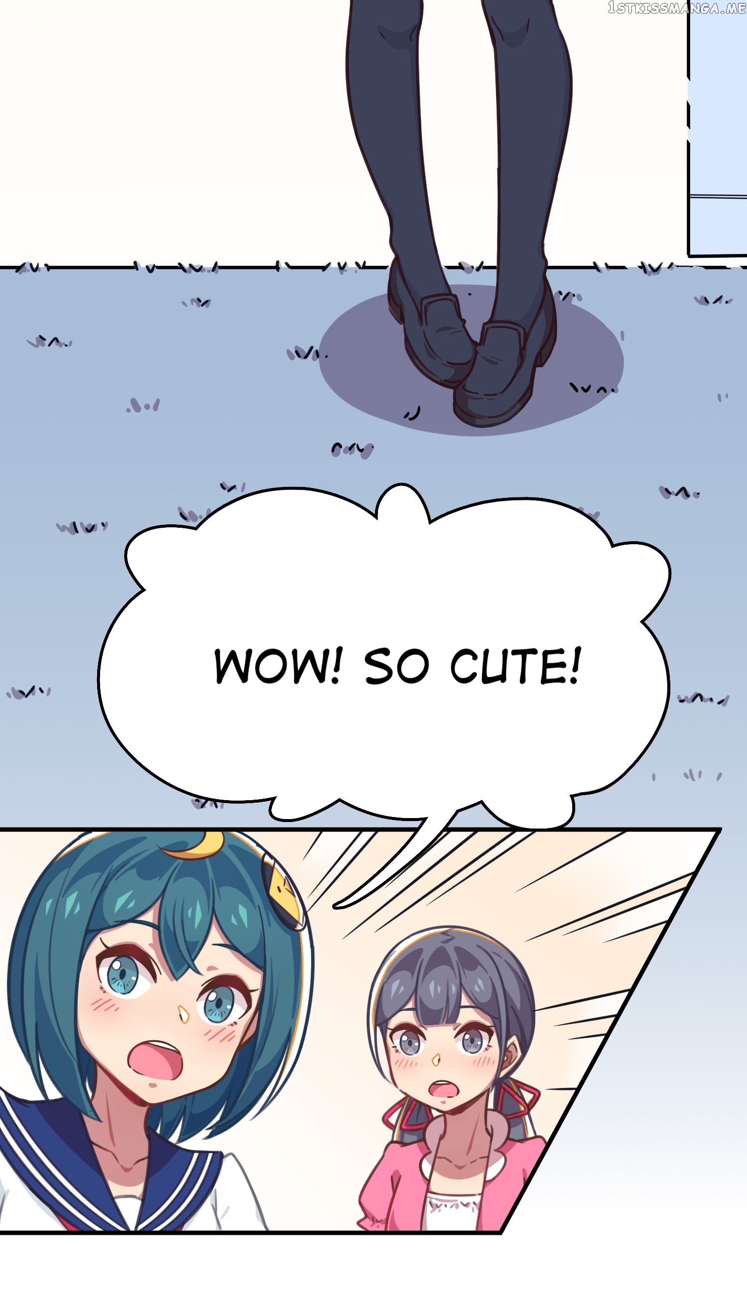 How To Properly Care For Your Pet Wife chapter 30.2 - page 17