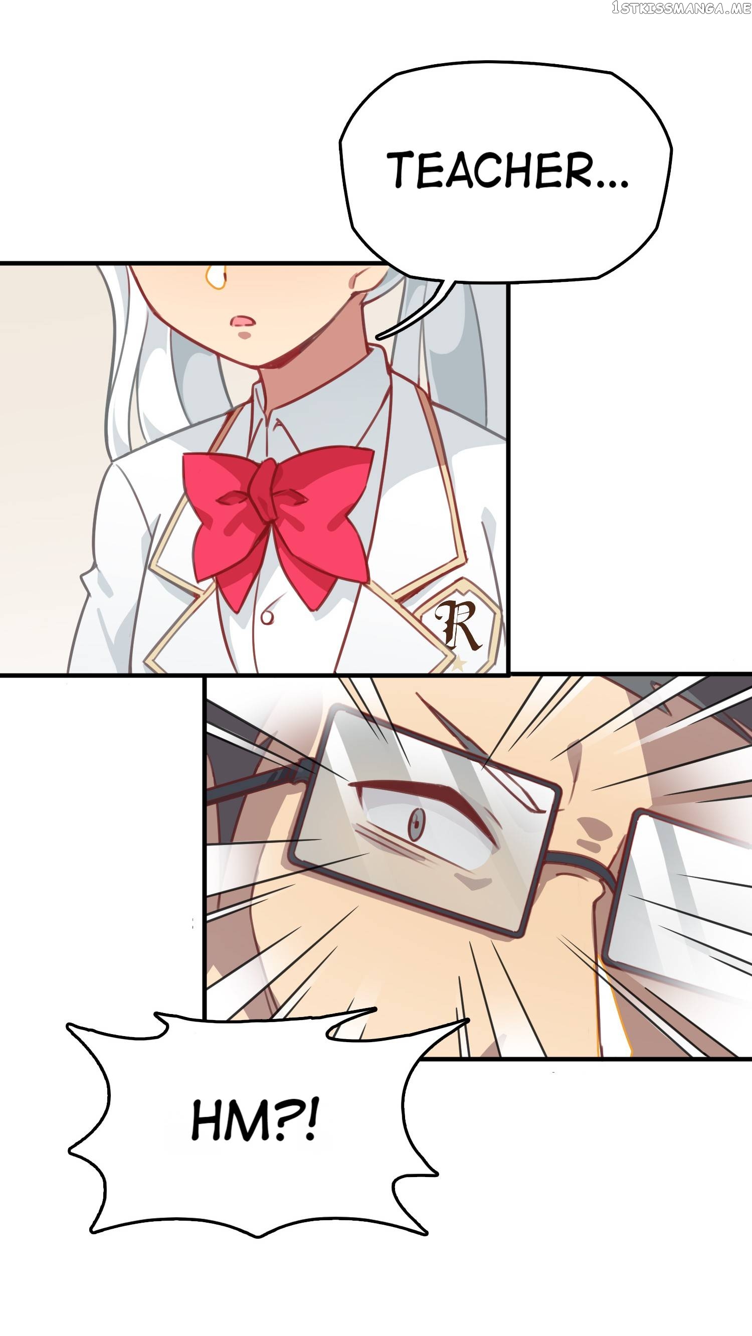How To Properly Care For Your Pet Wife chapter 30 - page 21