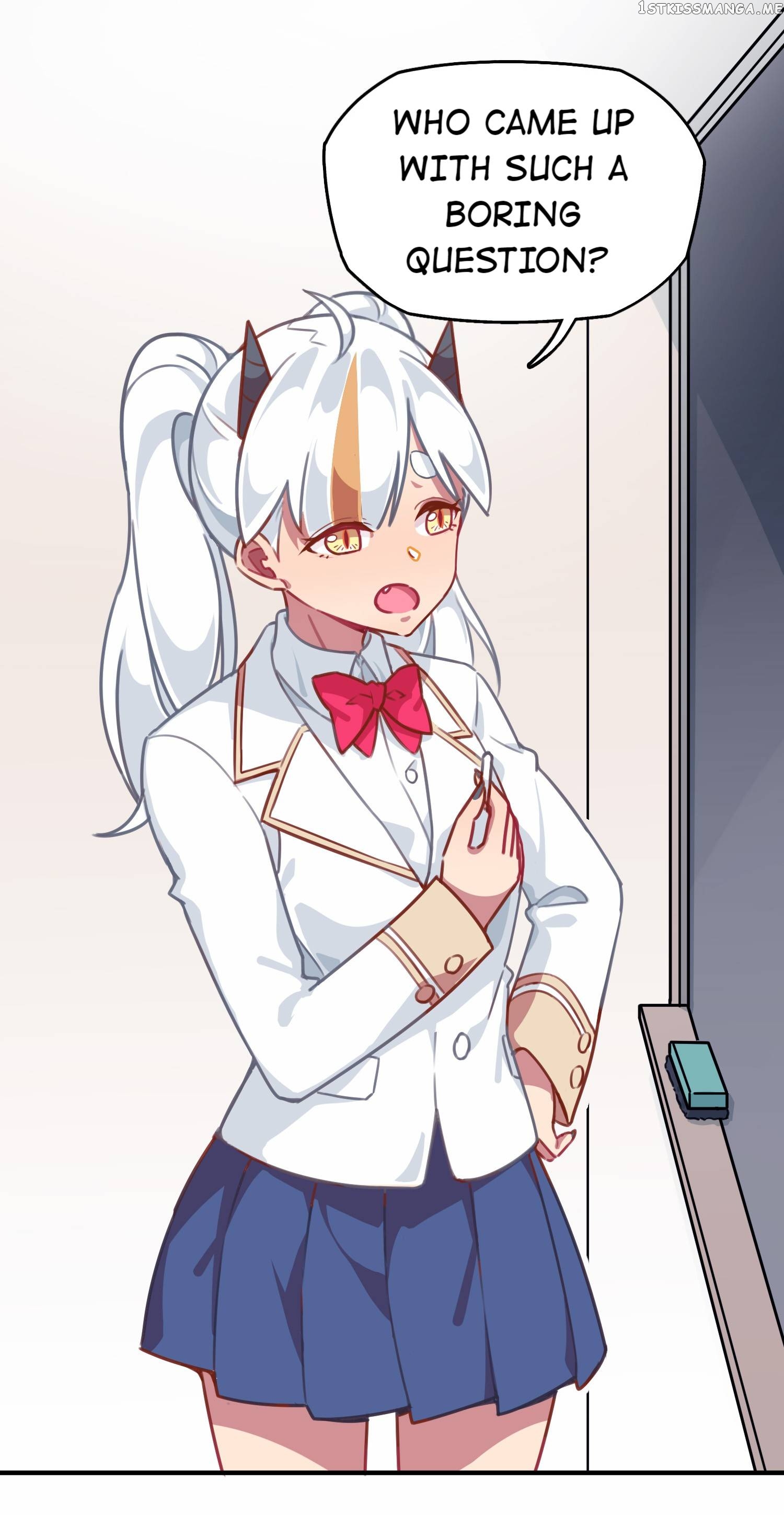 How To Properly Care For Your Pet Wife chapter 30 - page 22