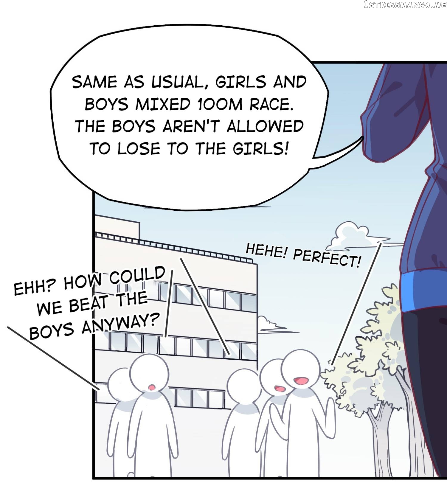 How To Properly Care For Your Pet Wife chapter 30 - page 31