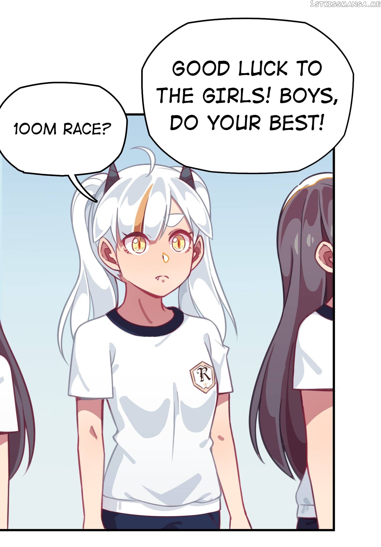 How To Properly Care For Your Pet Wife chapter 30 - page 32
