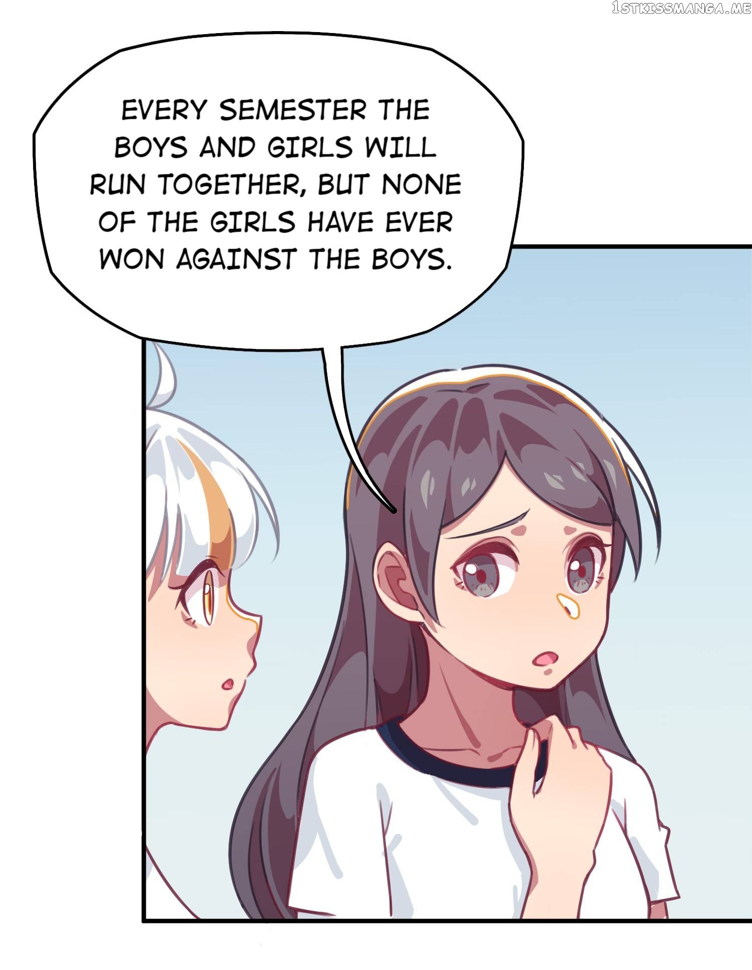 How To Properly Care For Your Pet Wife chapter 30 - page 33