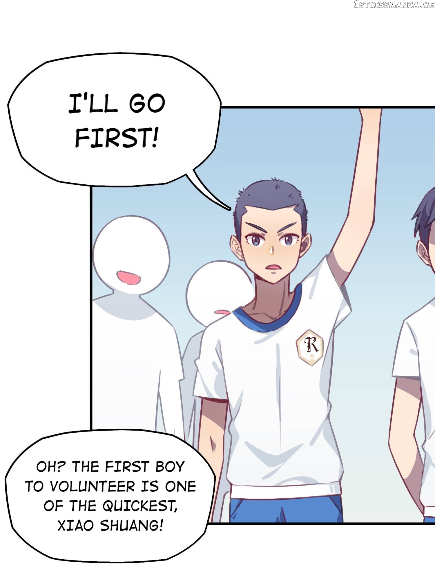 How To Properly Care For Your Pet Wife chapter 30 - page 35