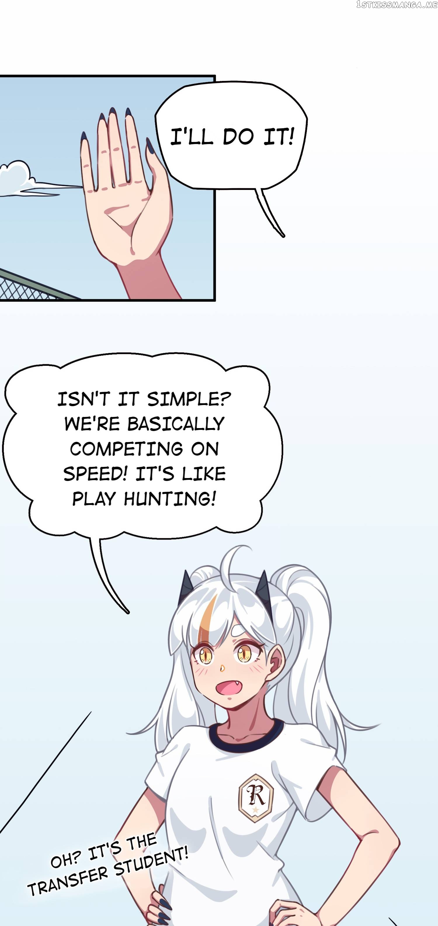 How To Properly Care For Your Pet Wife chapter 30 - page 38