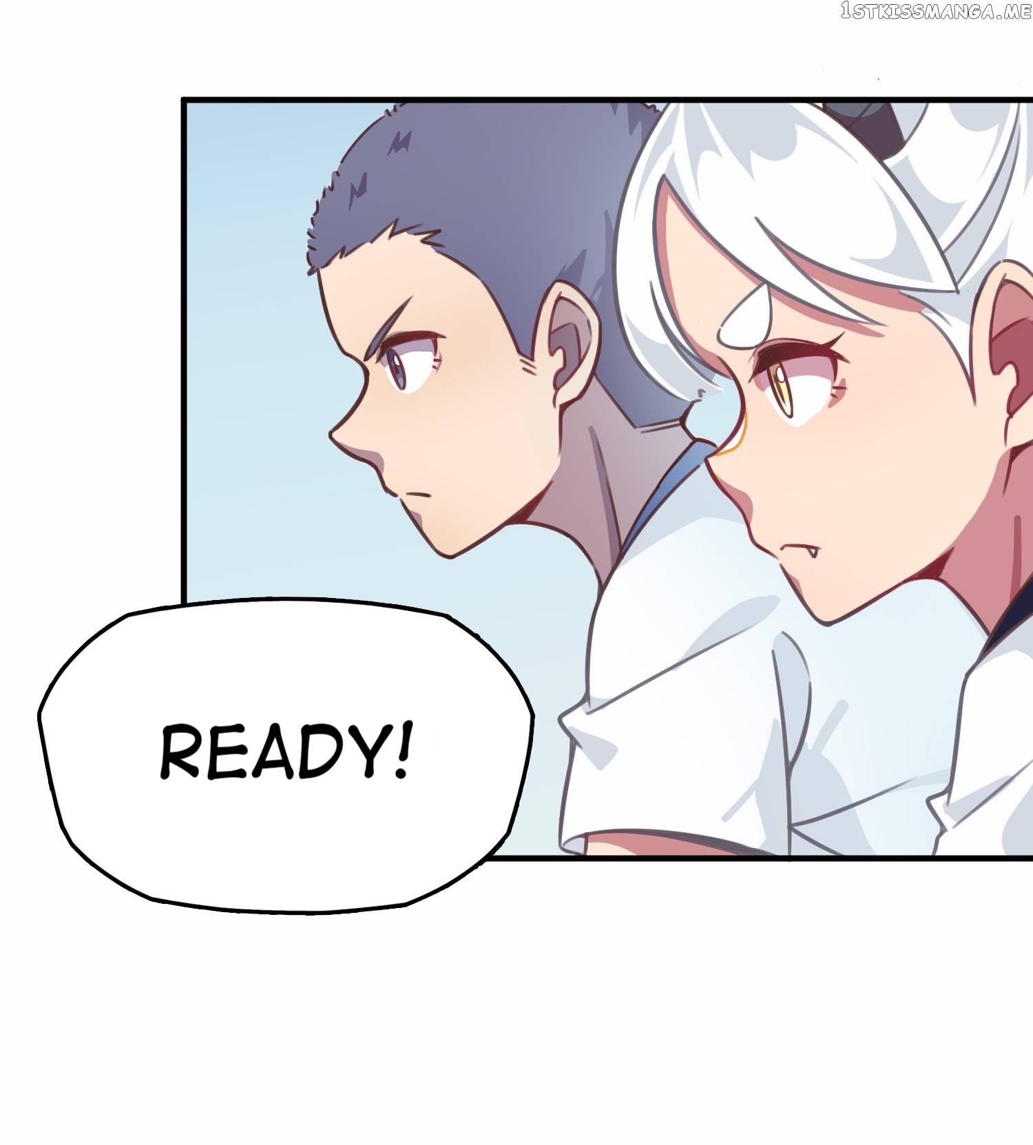 How To Properly Care For Your Pet Wife chapter 30 - page 41