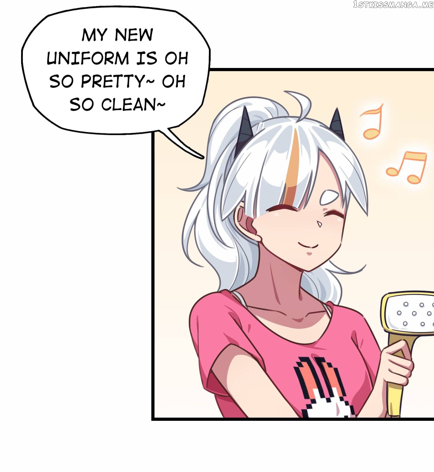 How To Properly Care For Your Pet Wife chapter 30 - page 5