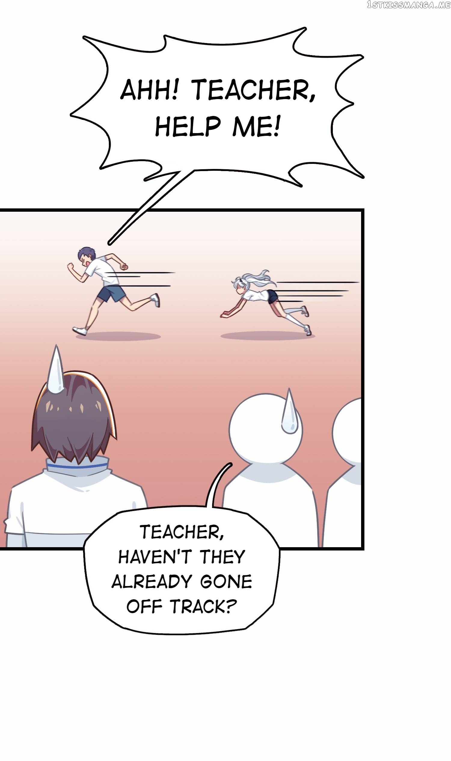 How To Properly Care For Your Pet Wife chapter 30 - page 52