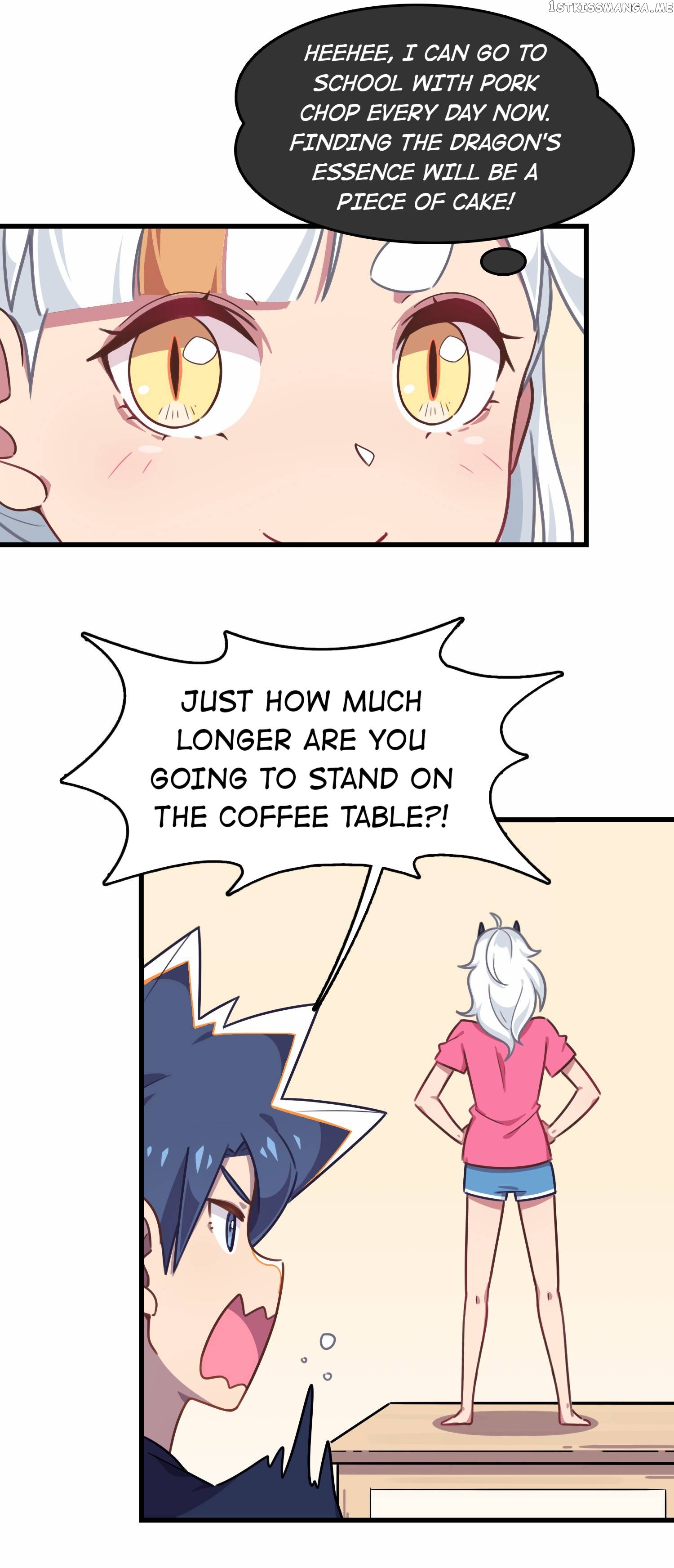How To Properly Care For Your Pet Wife chapter 30 - page 8