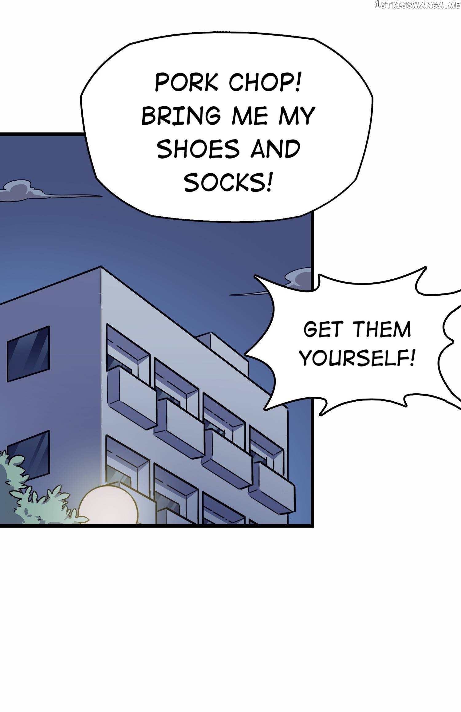 How To Properly Care For Your Pet Wife chapter 30 - page 9