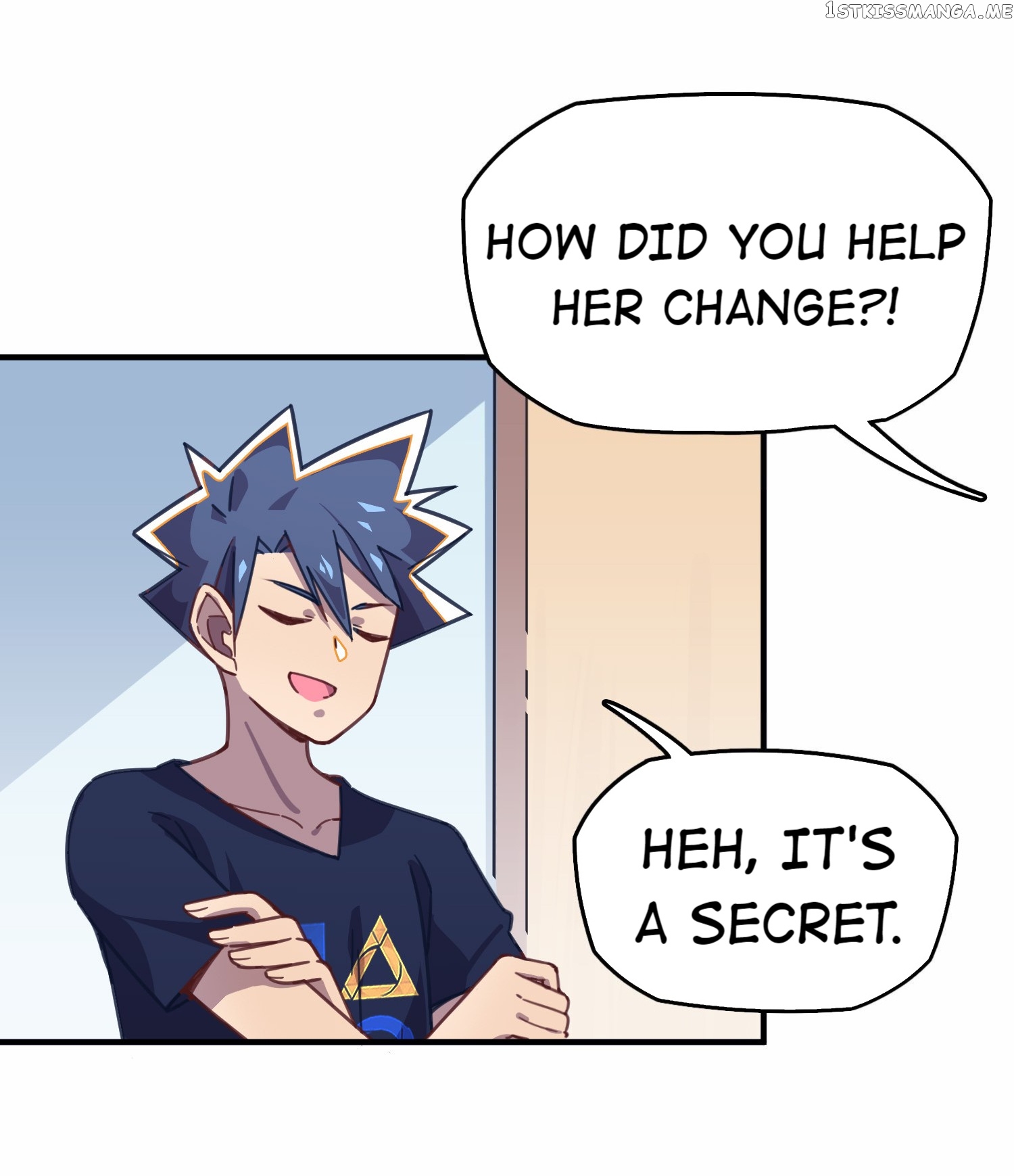 How To Properly Care For Your Pet Wife chapter 29.2 - page 18