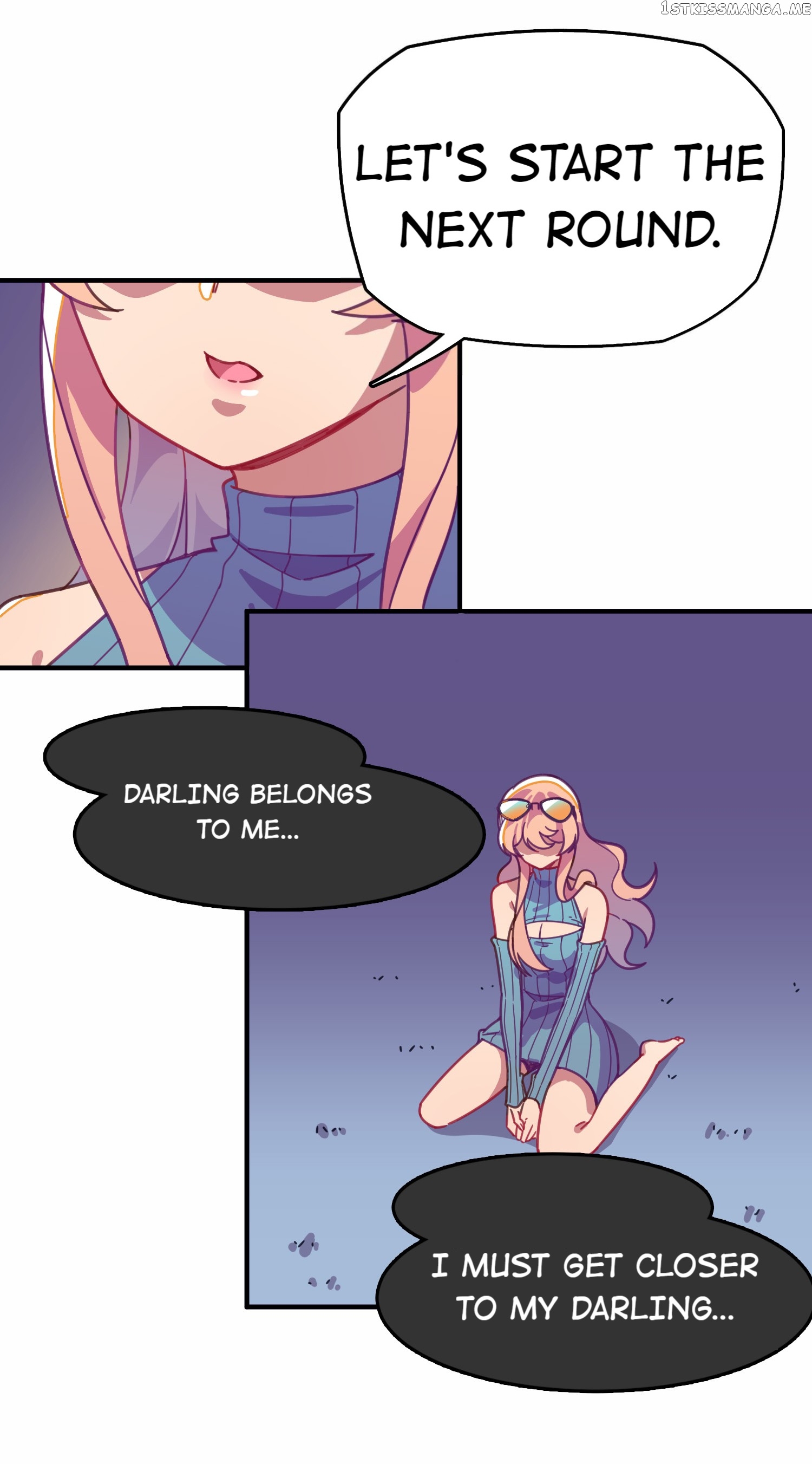 How To Properly Care For Your Pet Wife chapter 29.2 - page 21