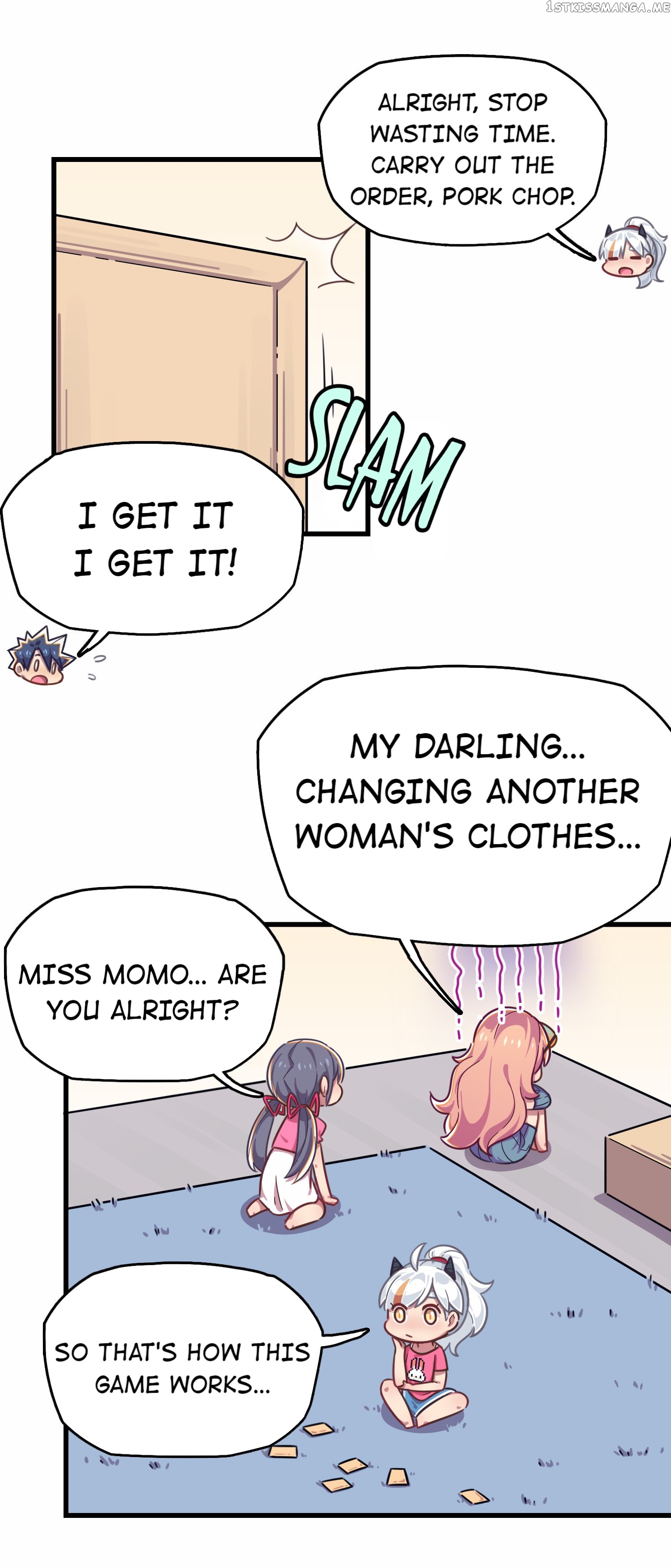 How To Properly Care For Your Pet Wife chapter 29.2 - page 9