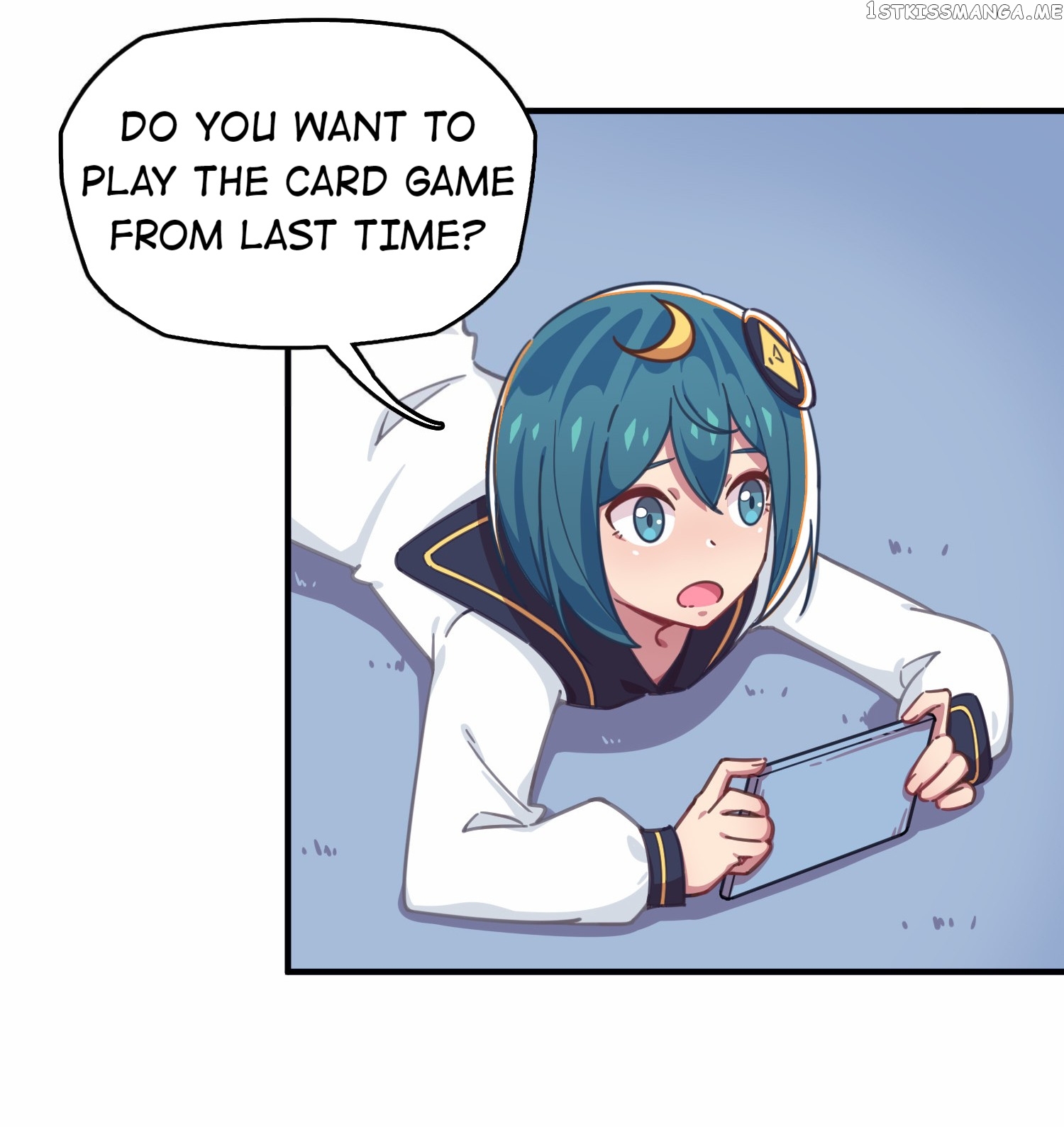 How To Properly Care For Your Pet Wife chapter 29.1 - page 8