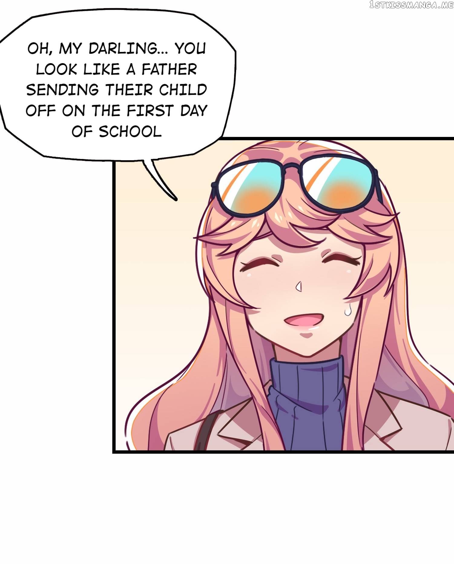 How To Properly Care For Your Pet Wife chapter 29 - page 14