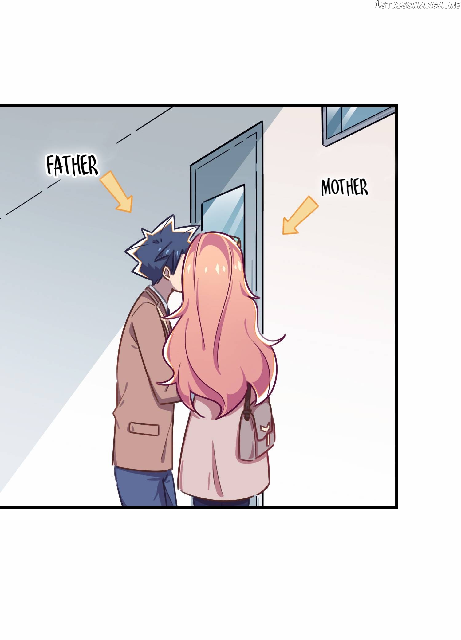 How To Properly Care For Your Pet Wife chapter 29 - page 15