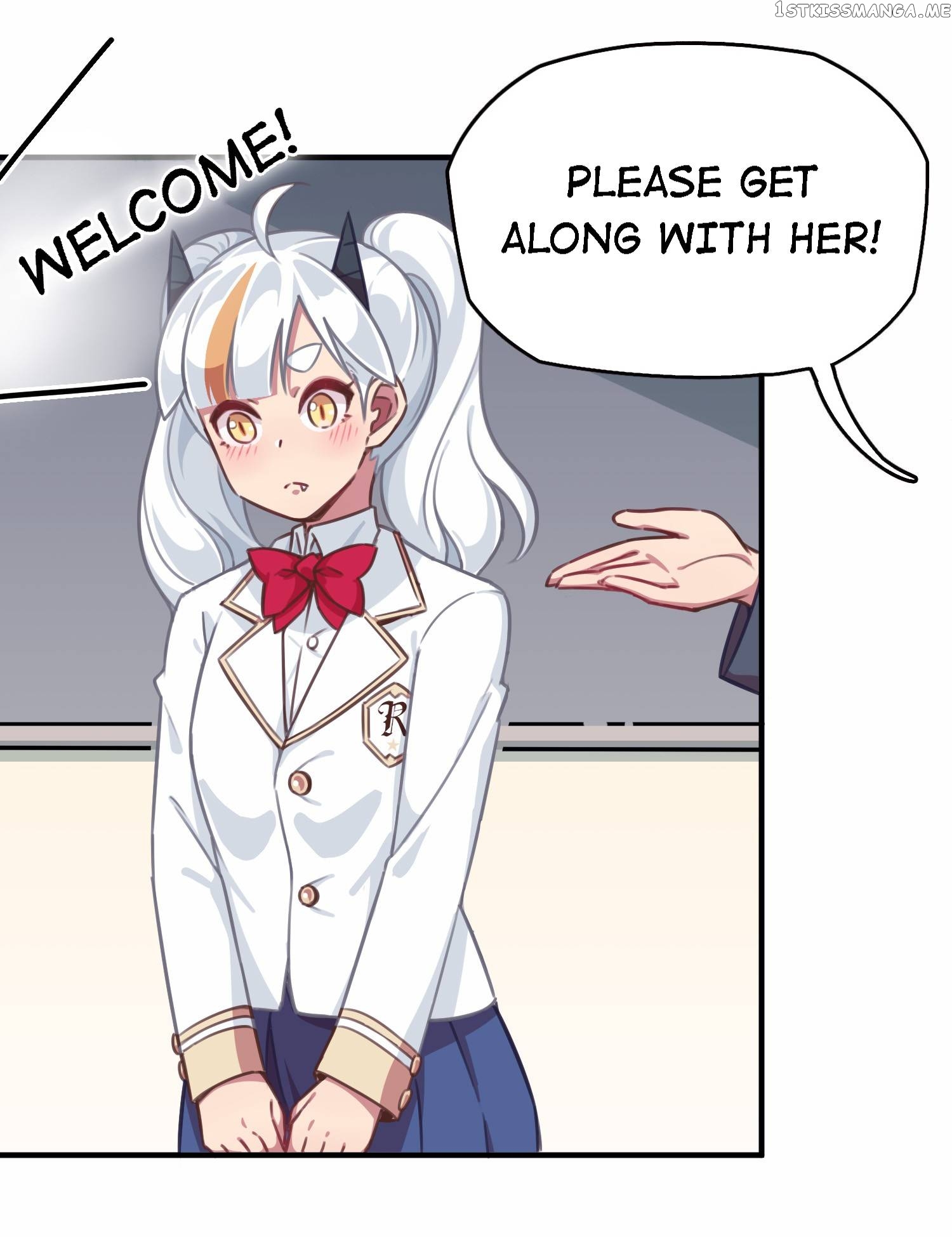 How To Properly Care For Your Pet Wife chapter 29 - page 17