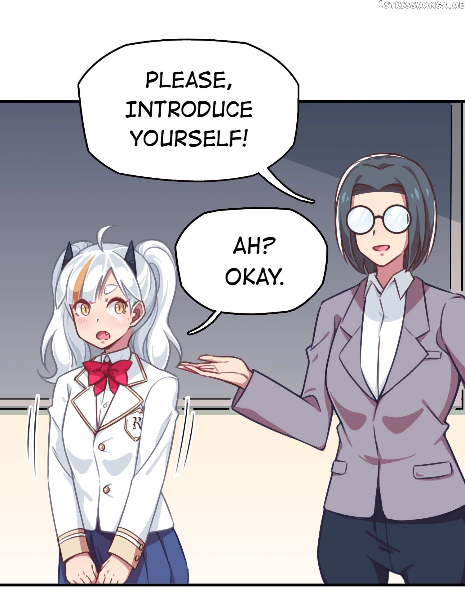 How To Properly Care For Your Pet Wife chapter 29 - page 18